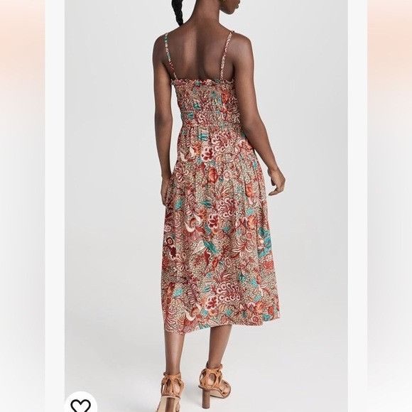 Ulla Johnson Ulla Johnson Lisbet Dress Size M / US 6-8 / IT 42-44 - 10 Thumbnail