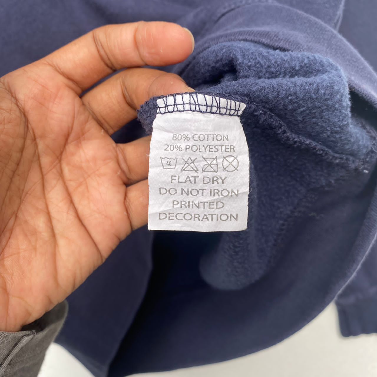Other OXFORD UNIVERSITY SWEATSHIRT EXTRA SMALL PULLOVER Size US XS / EU 42 / 0 - 6 Thumbnail