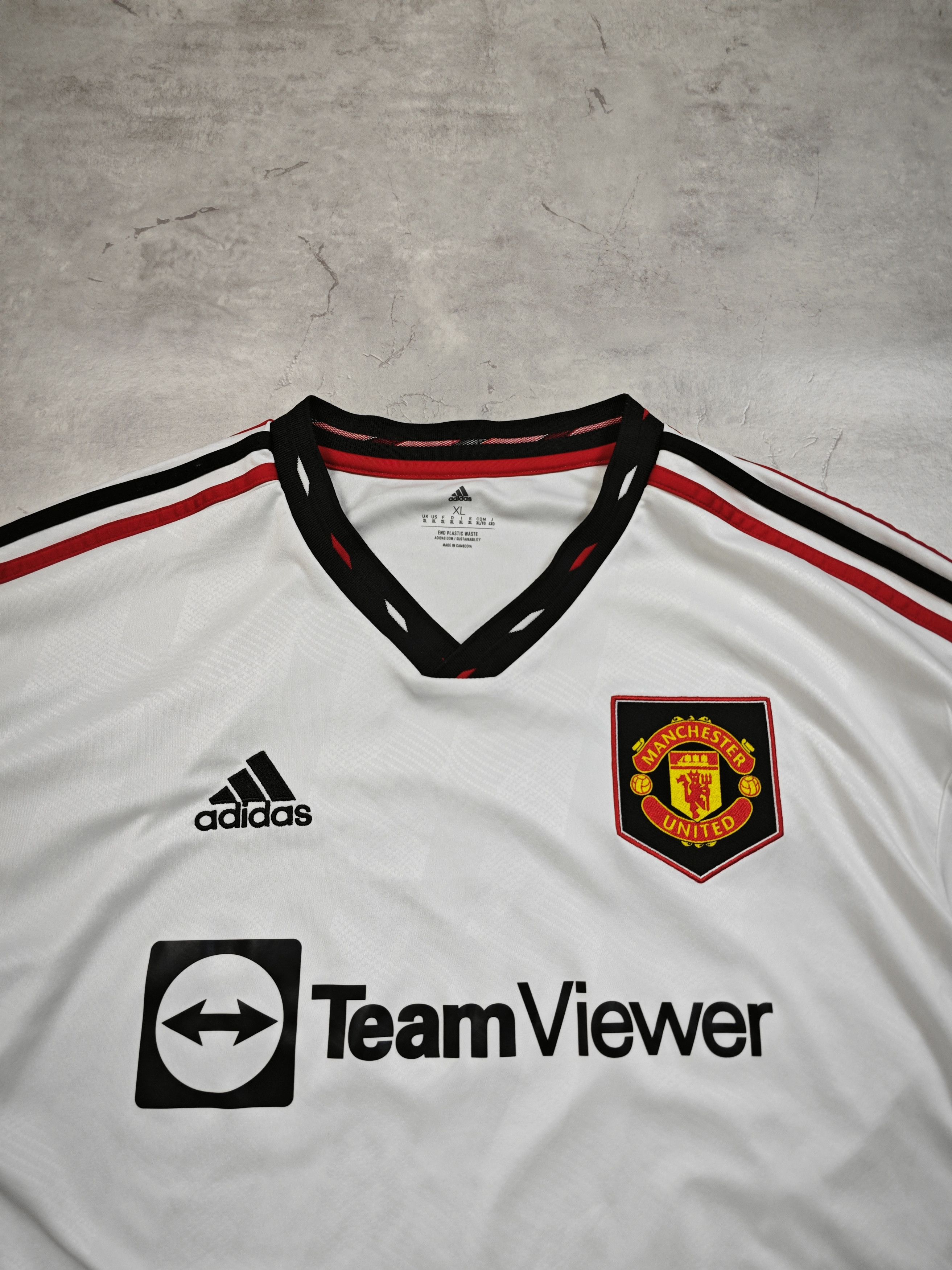Adidas Adidas Manchester United 2021 Size US XL / EU 56 / 4 - 2 Thumbnail