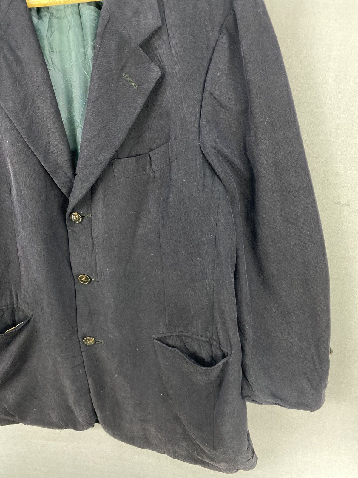 Coach Vintage 90’s Coach Blazer Coat Jacket Size US M / EU 48-50 / 2 - 3 Thumbnail