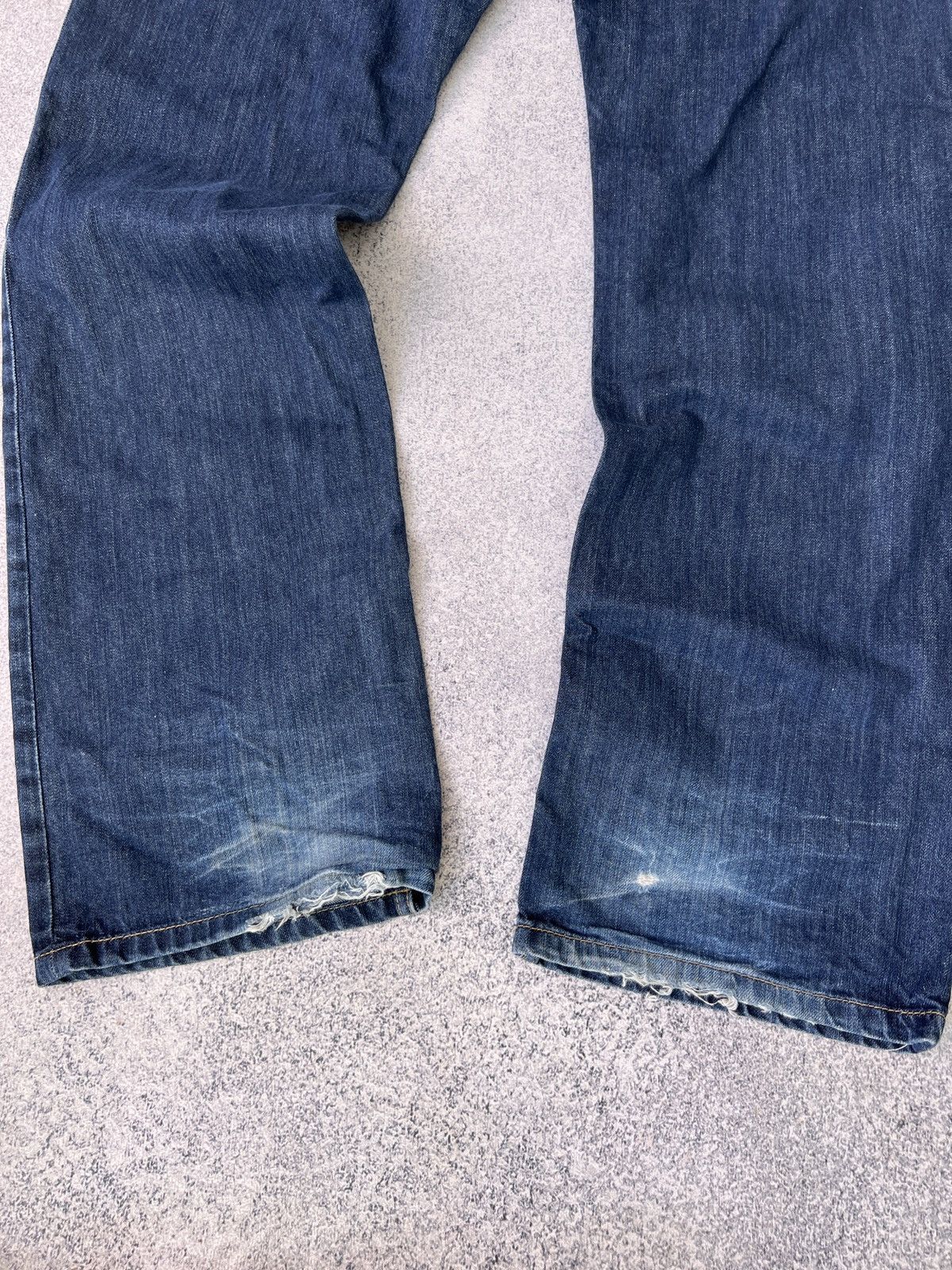 Carhartt × Vintage Vintage Carhartt work jeans Size US 36 / EU 52 - 9 Thumbnail
