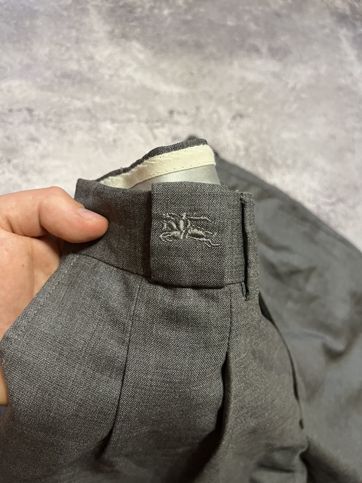 Burberry Burberry vintage pants Size US 36 / EU 52 - 3 Thumbnail