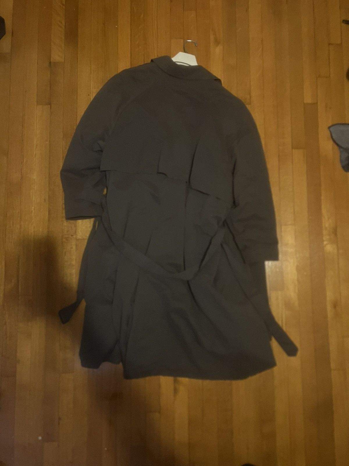 Stanley Blacker Stanley Blacker Trench Coat Size US XL / EU 56 / 4 - 3 Thumbnail