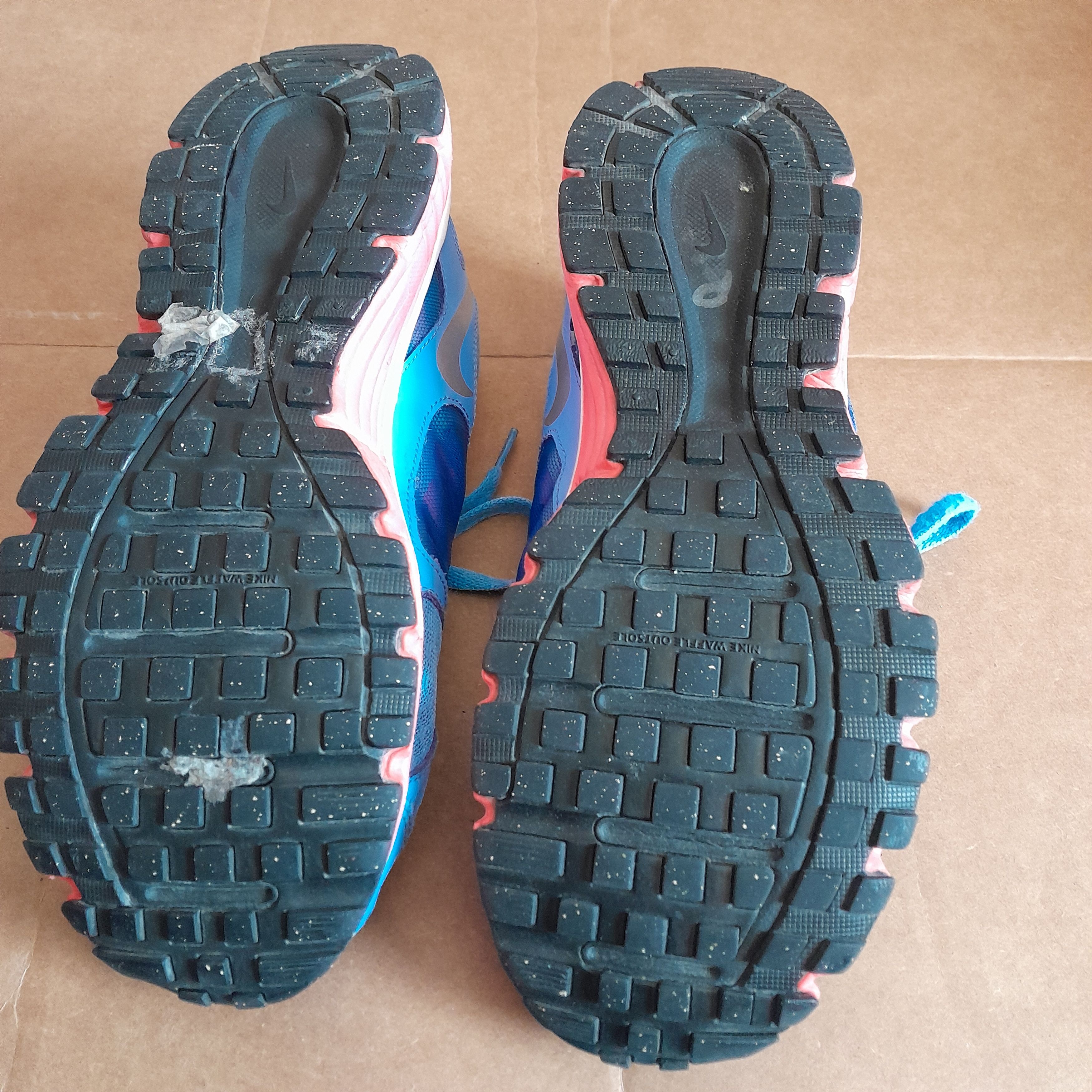Nike Nike Women’s Dual Fusion ST 2 454240-461 Blue Running Shoes Size US 9 / IT 39 - 5 Thumbnail