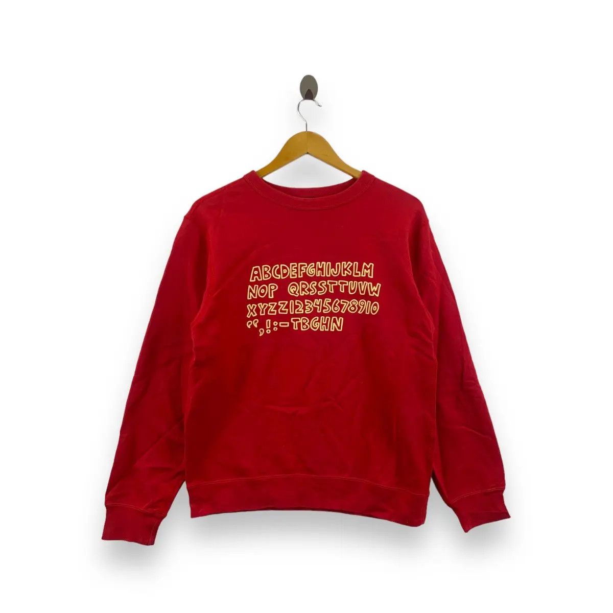 Keith Haring × Uniqlo KEITH HARING x UNIQLO The Alphabet Letters Art Size S / US 4 / IT 40 - 1 Thumbnail