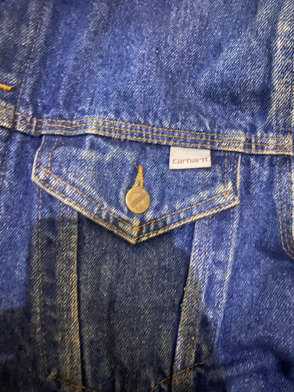 Carhartt Carharrt jeans Size US M / EU 48-50 / 2 - 7 Thumbnail