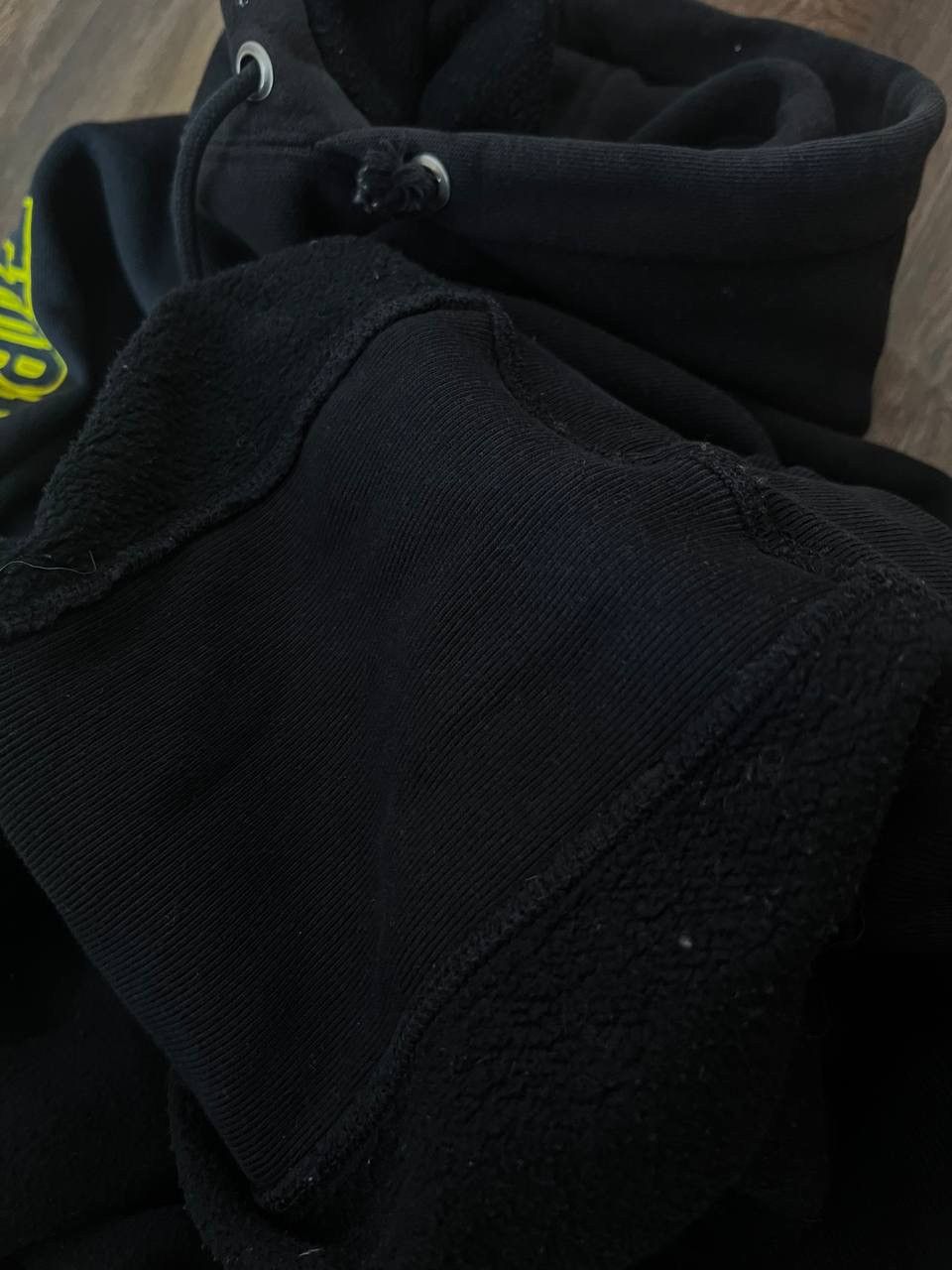 Champion *RARE* Spaghetti Boys “Turn That Shit Off” Hoodie 2018 Size US L / EU 52-54 / 3 - 9 Thumbnail