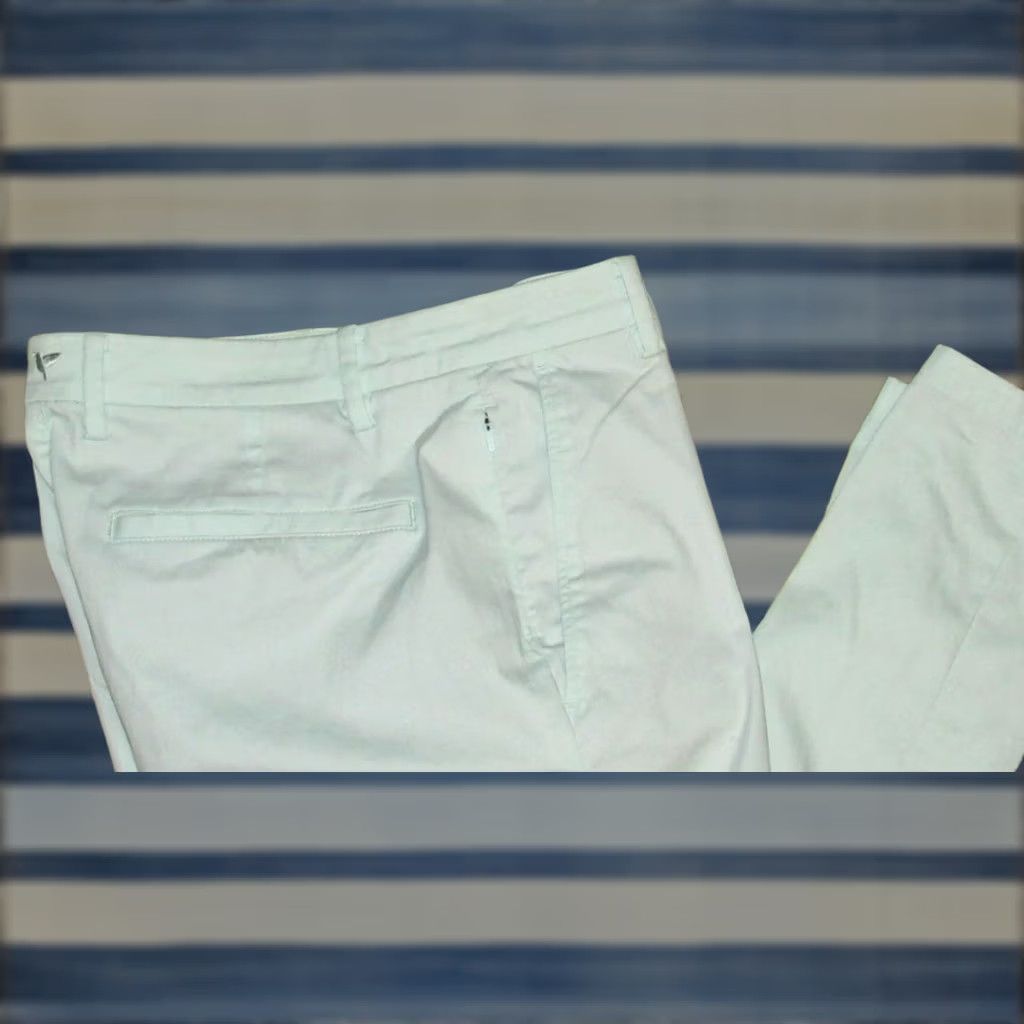 Vintage BIRDDOGS Mint Green Lined Chino Pants 32 x 30 Mens Size US 32 / EU 48 - 1 Thumbnail