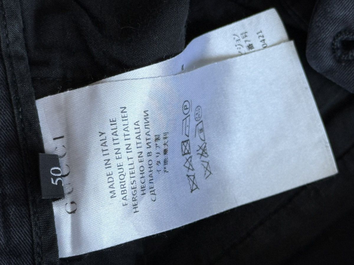 Gucci Gucci Tom Ford era rider trousers pants size 50 vintage Size 36" / US 14 / IT 50 - 11 Thumbnail