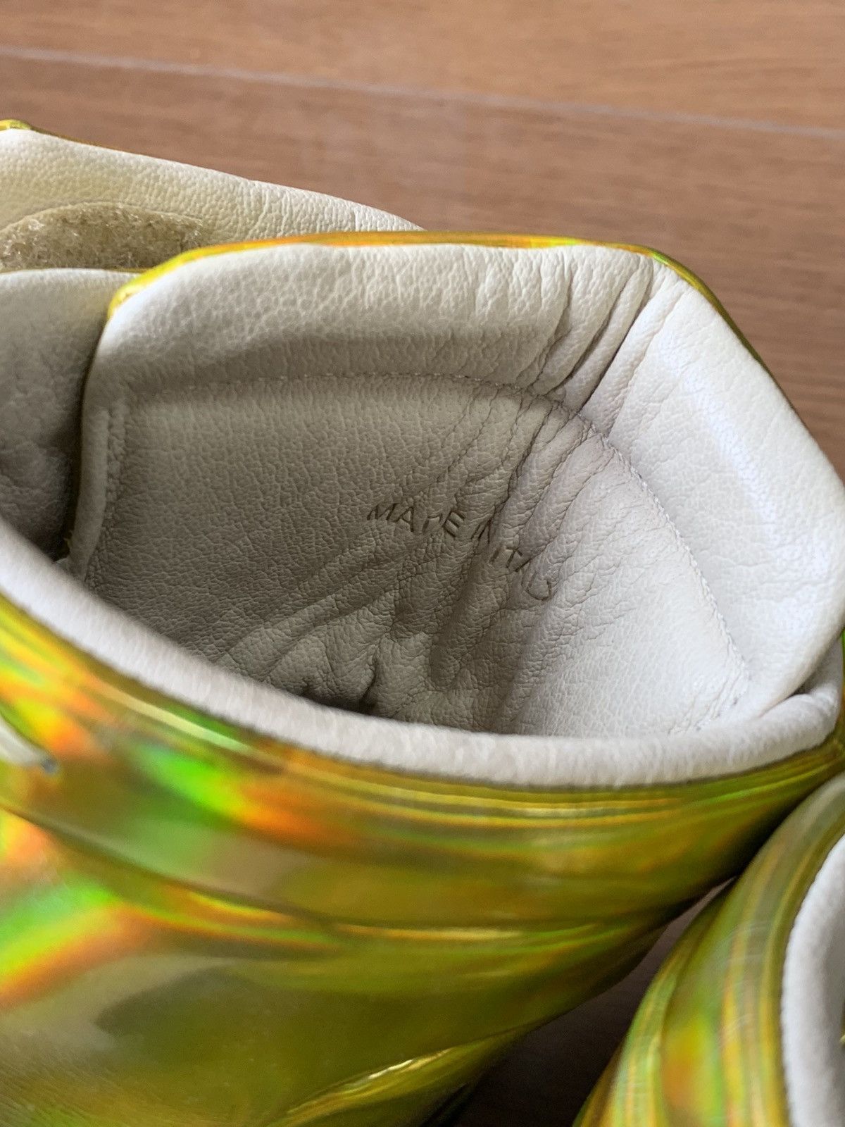 Maison Margiela RARE Margiela future sneaker BRAND NEW Size US 5 / IT 35 - 7 Thumbnail