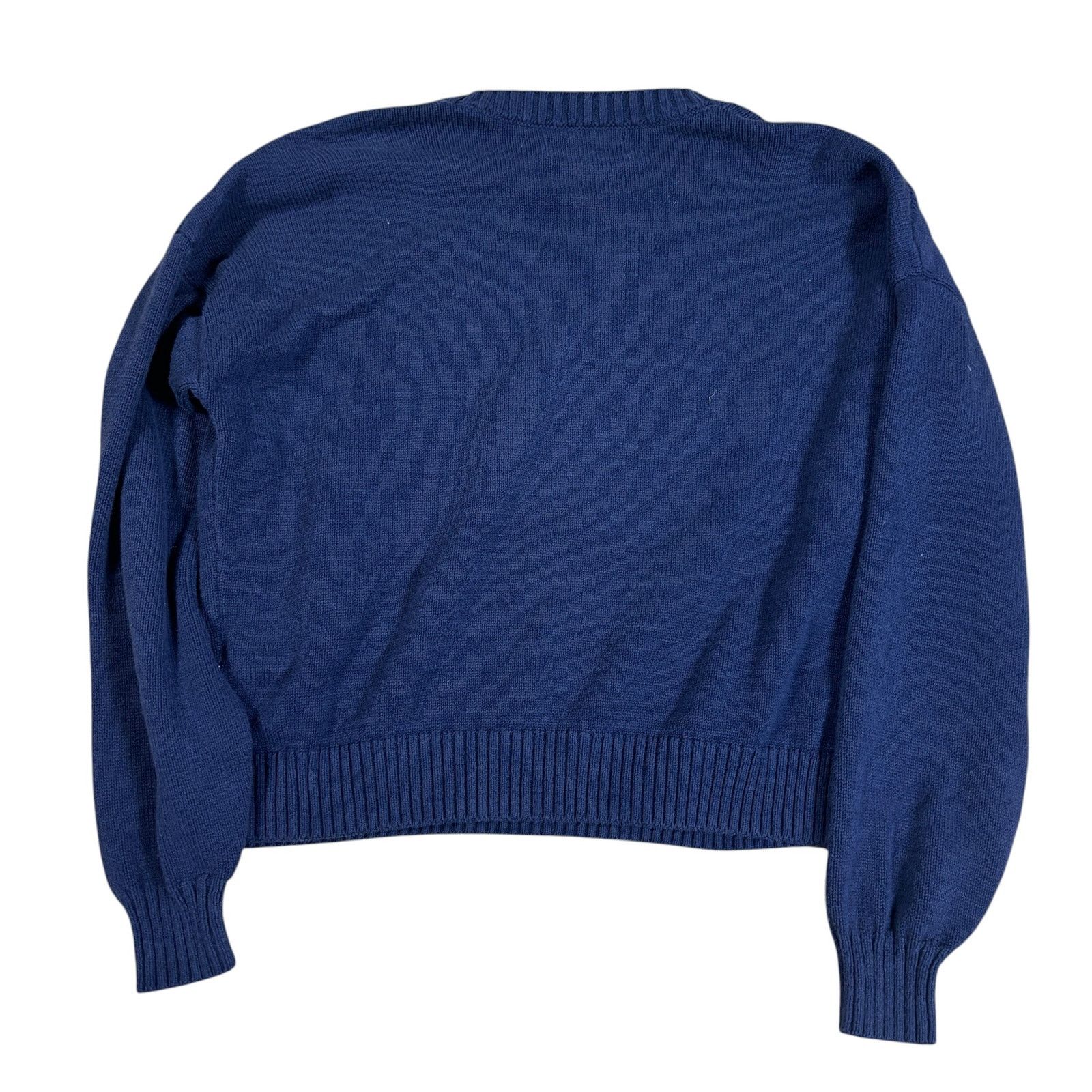 Hollister y2k style hollister bow knit crewneck XS prisana bay style Size XS / US 0-2 / IT 36-38 - 2 Thumbnail