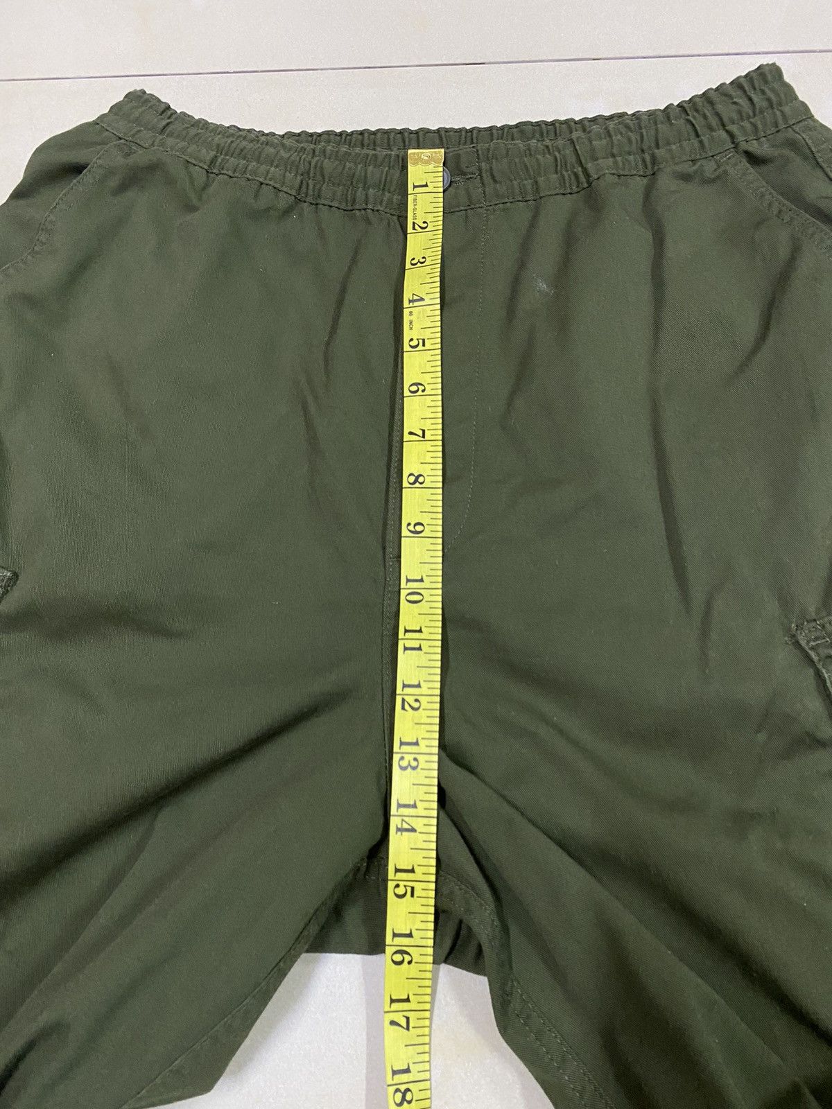 GU Japanese Brand Balloon Parachute Cargo Pants Size 30-34 Size US 34 / EU 50 - 9 Thumbnail