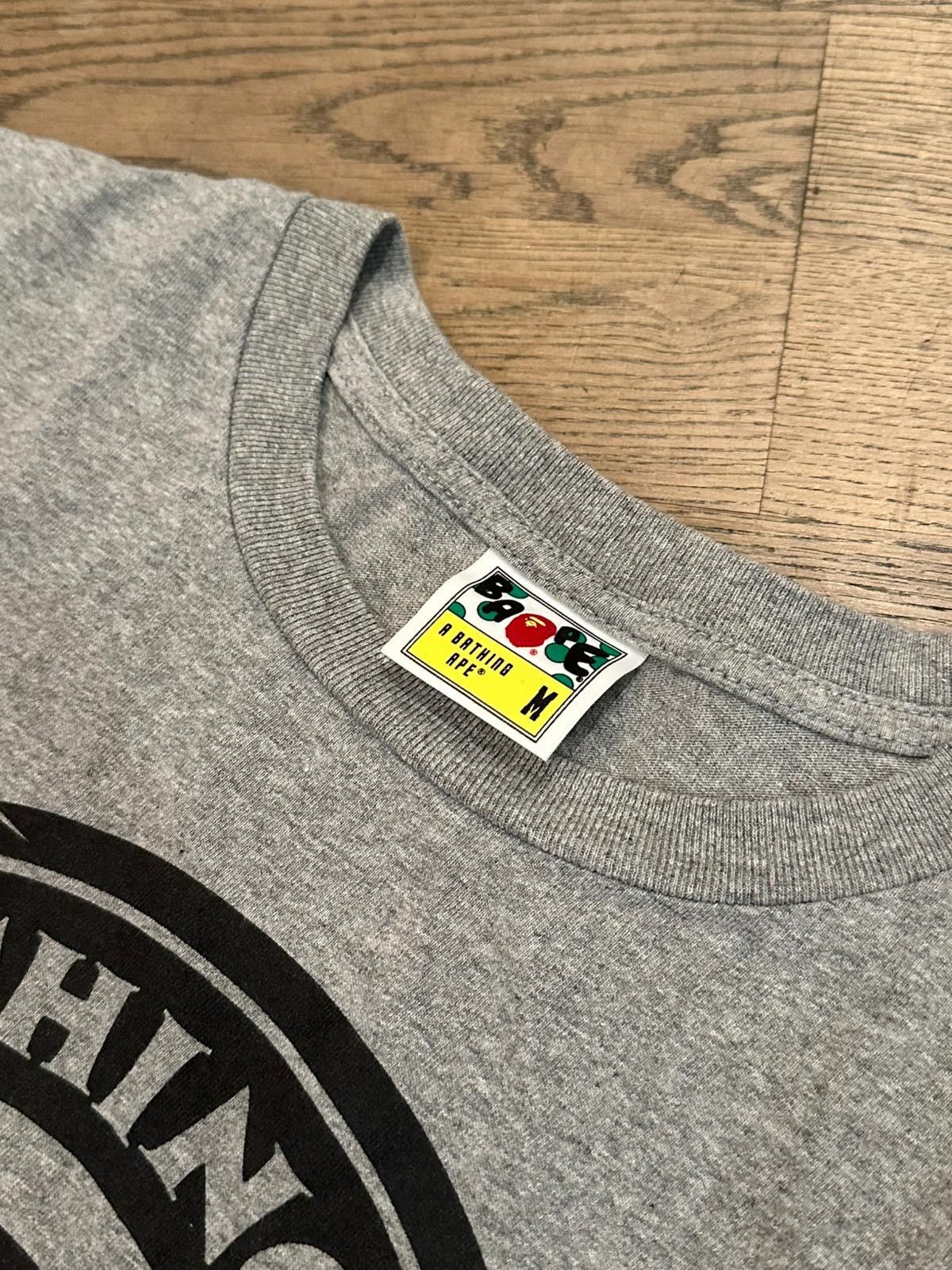 Bape A Bathing Ape BAPE Baby Milo Pirate Store Tee Size US M / EU 48-50 / 2 - 3 Thumbnail