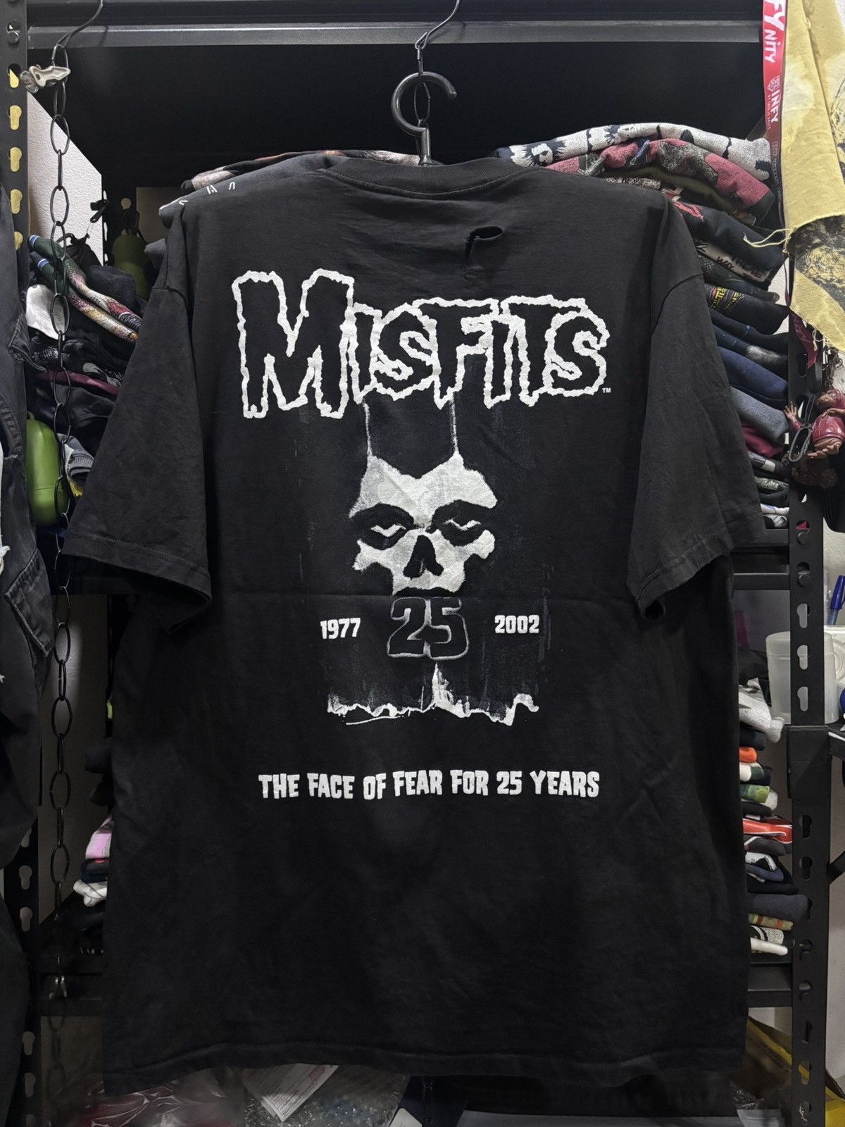 Vintage Vintage Misfits jerry only signature Size US XL / EU 56 / 4 - 6 Thumbnail