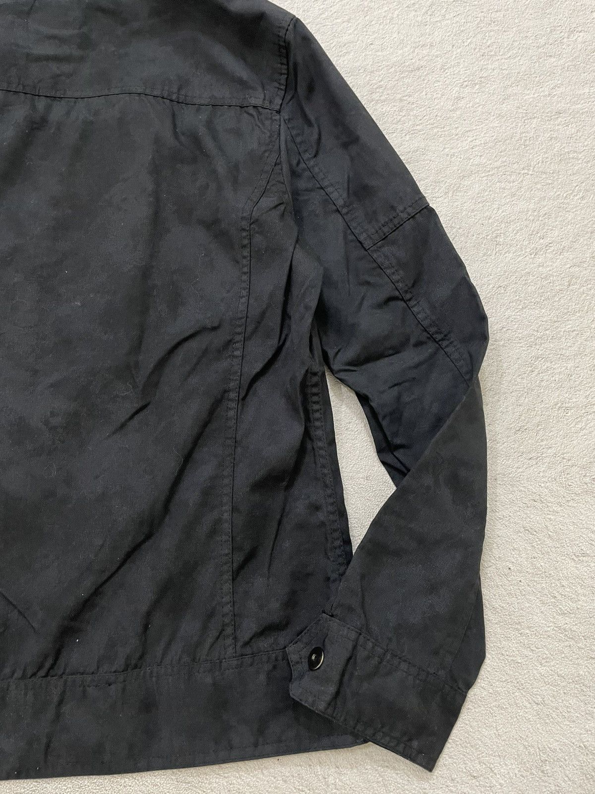 Japanese Brand 2000s Japan Camo Light Jacket Multi Zip 14th Vkei Y2K if6was Size US M / EU 48-50 / 2 - 10 Thumbnail