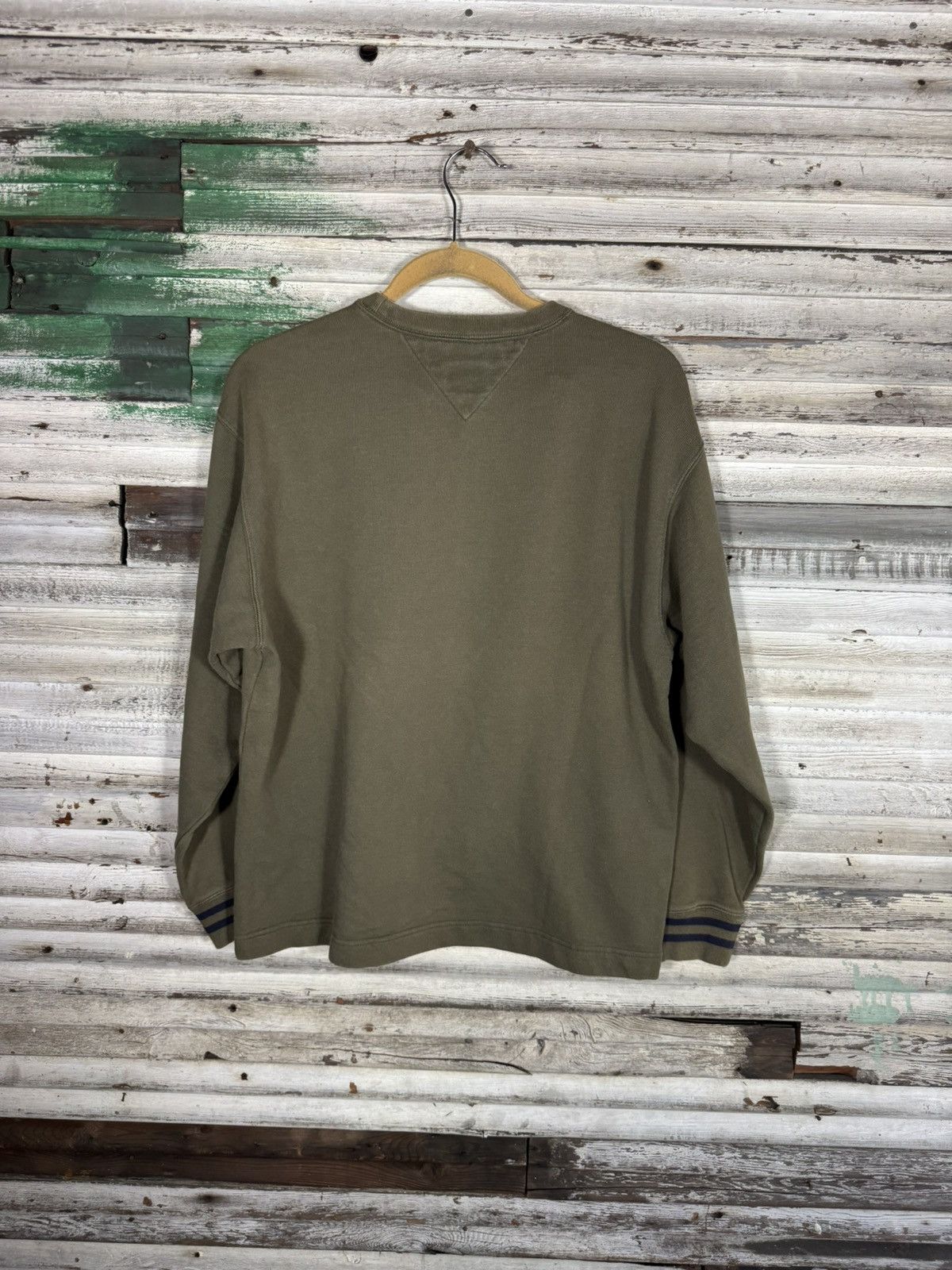 Tommy Hilfiger × Vintage Vintage Tommy Hilfiger Sweatshirt Size US S / EU 44-46 / 1 - 2 Thumbnail