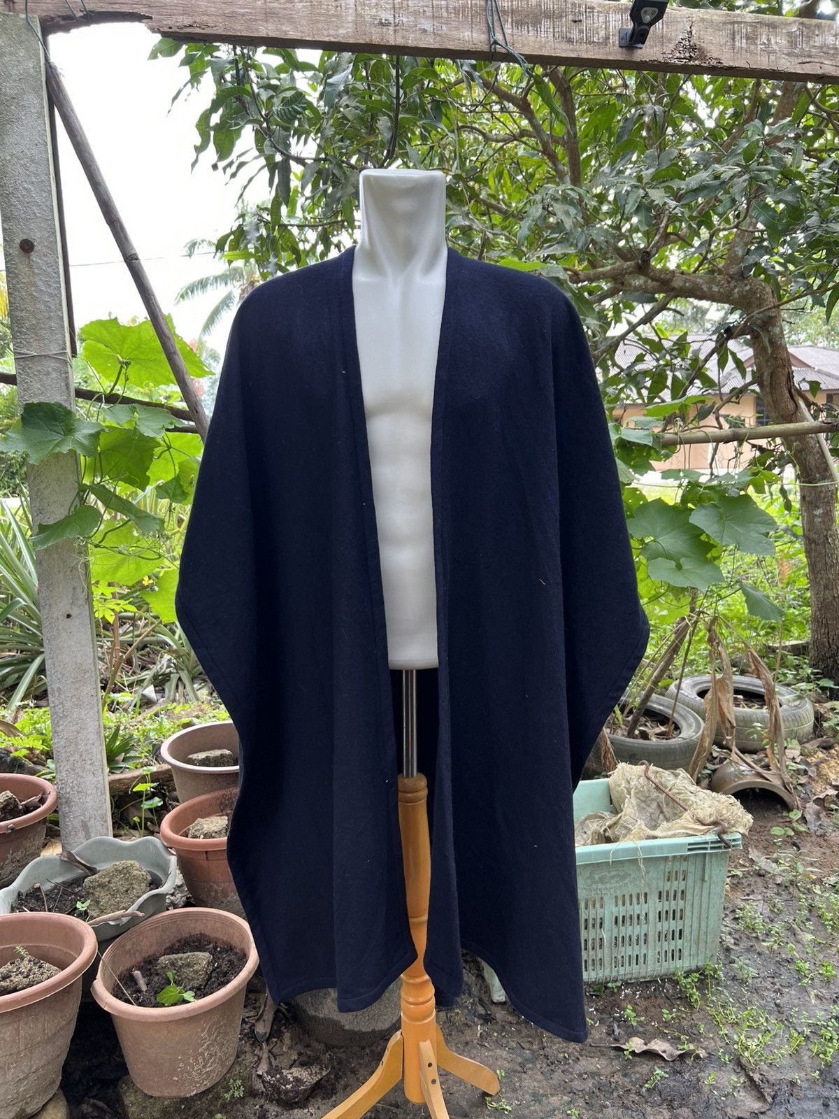 Comme des Garcons × Vintage Comme des Garcons 1980s wool Size US L / EU 52-54 / 3 - 1 Thumbnail