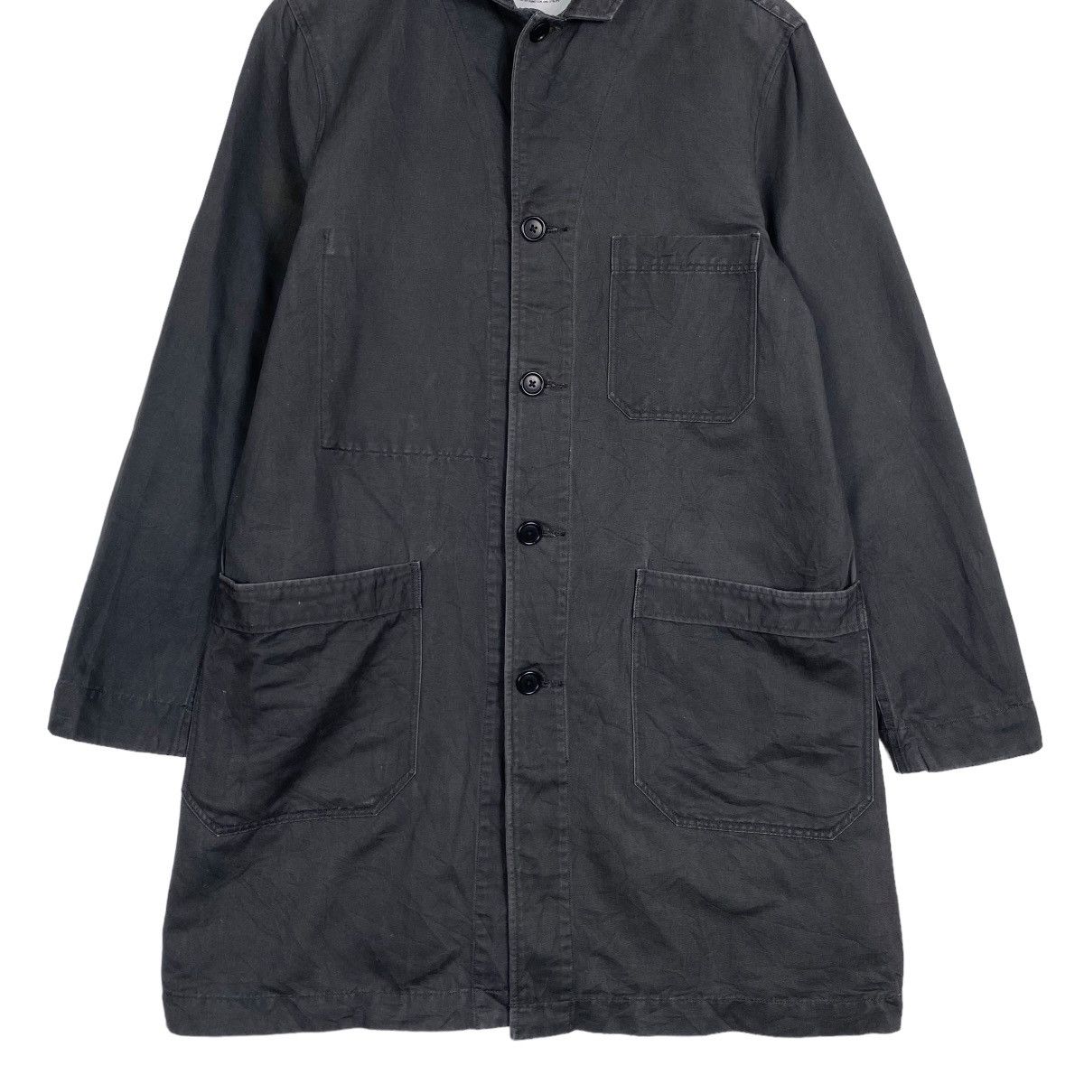 Japanese Brand × Margaret Howell Margarett Howell long jacket Size US M / EU 48-50 / 2 - 5 Thumbnail
