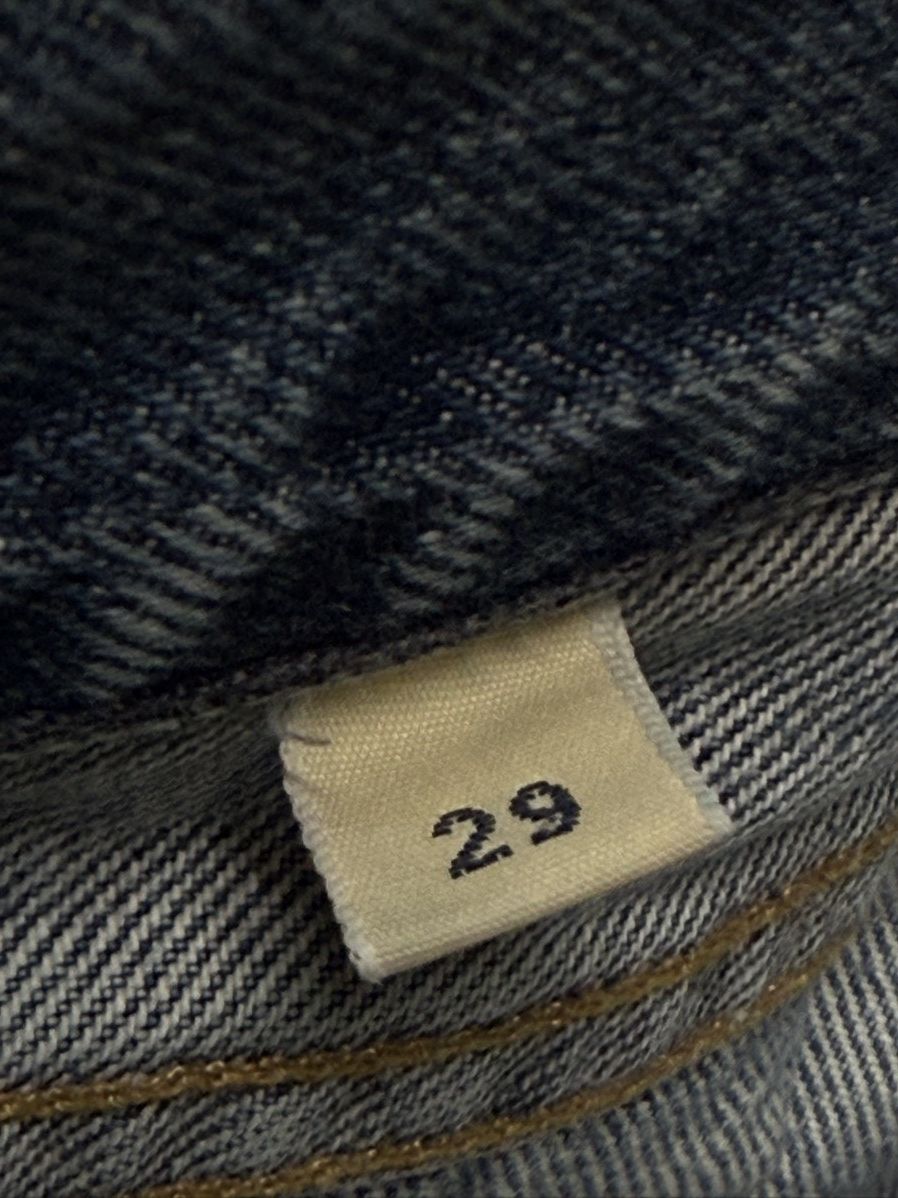 Citizens Of Humanity Citizens of Humanity Estella High Rise Angle Flare Denim 29 Size 29" - 7 Thumbnail
