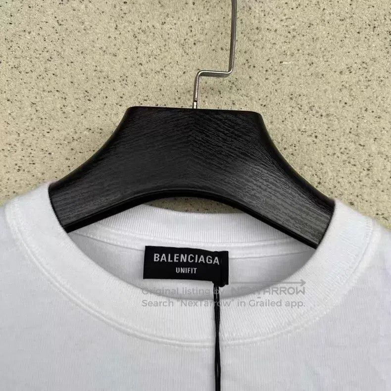 Balenciaga Balenciaga Short Sleeve Size US XS / EU 42 / 0 - 2 Thumbnail