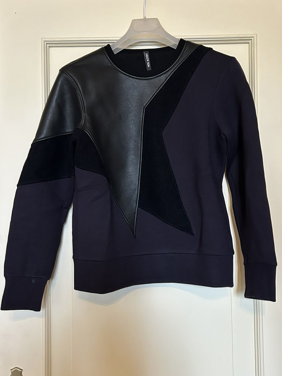 Neil Barrett Neil barrett sweatshirt Size US S / EU 44-46 / 1 - 1 Thumbnail