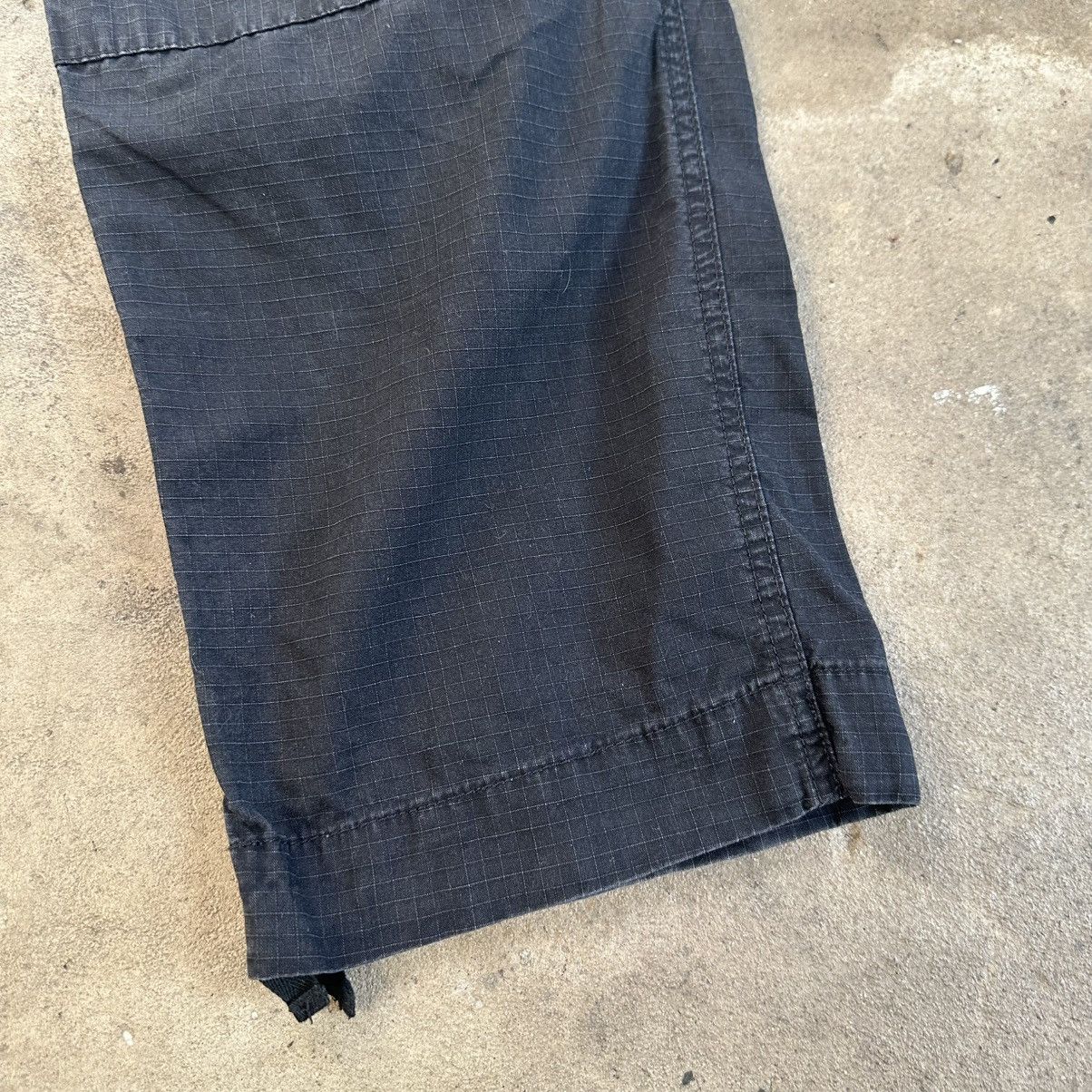 Carhartt Carhartt WiP Cargo regular Pants Black Multipocket Size US 34 / EU 50 - 12 Thumbnail