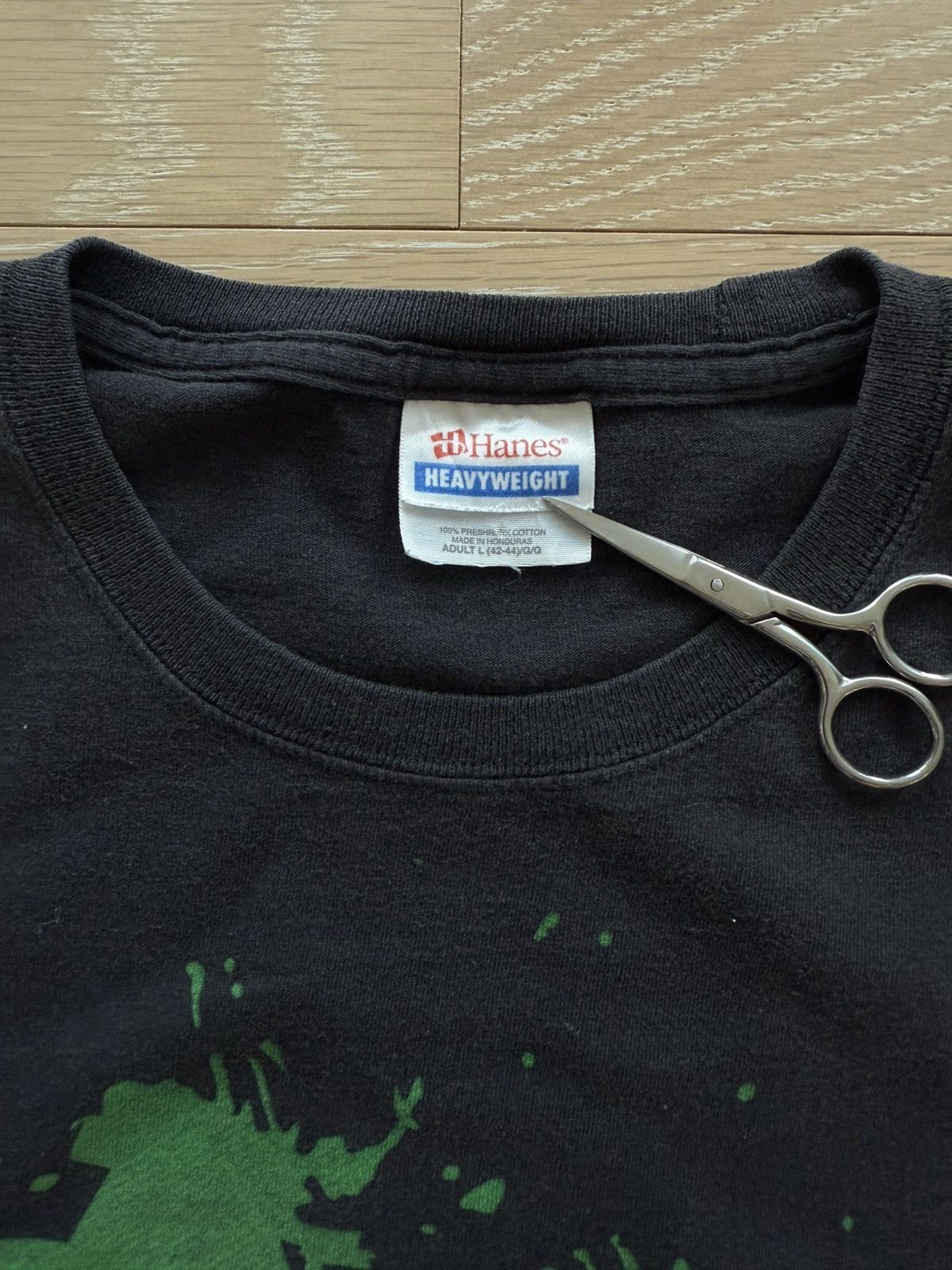 Other 90s The Boondock Saints Movie Shirt Size US L / EU 52-54 / 3 - 3 Thumbnail