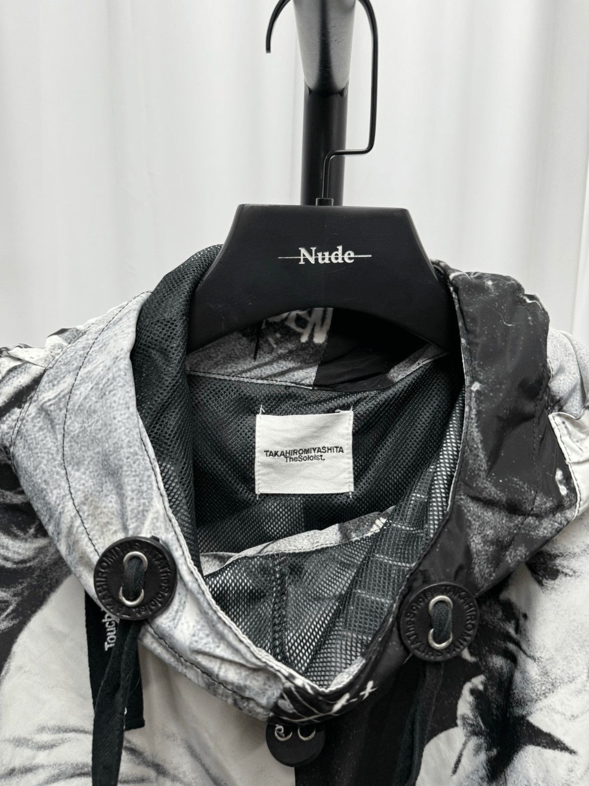 Takahiromiyashita The Soloist. Sz 44 Takahiromiyashita the Soloist 19SS Mountain Jacket Size US S / EU 44-46 / 1 - 5 Thumbnail