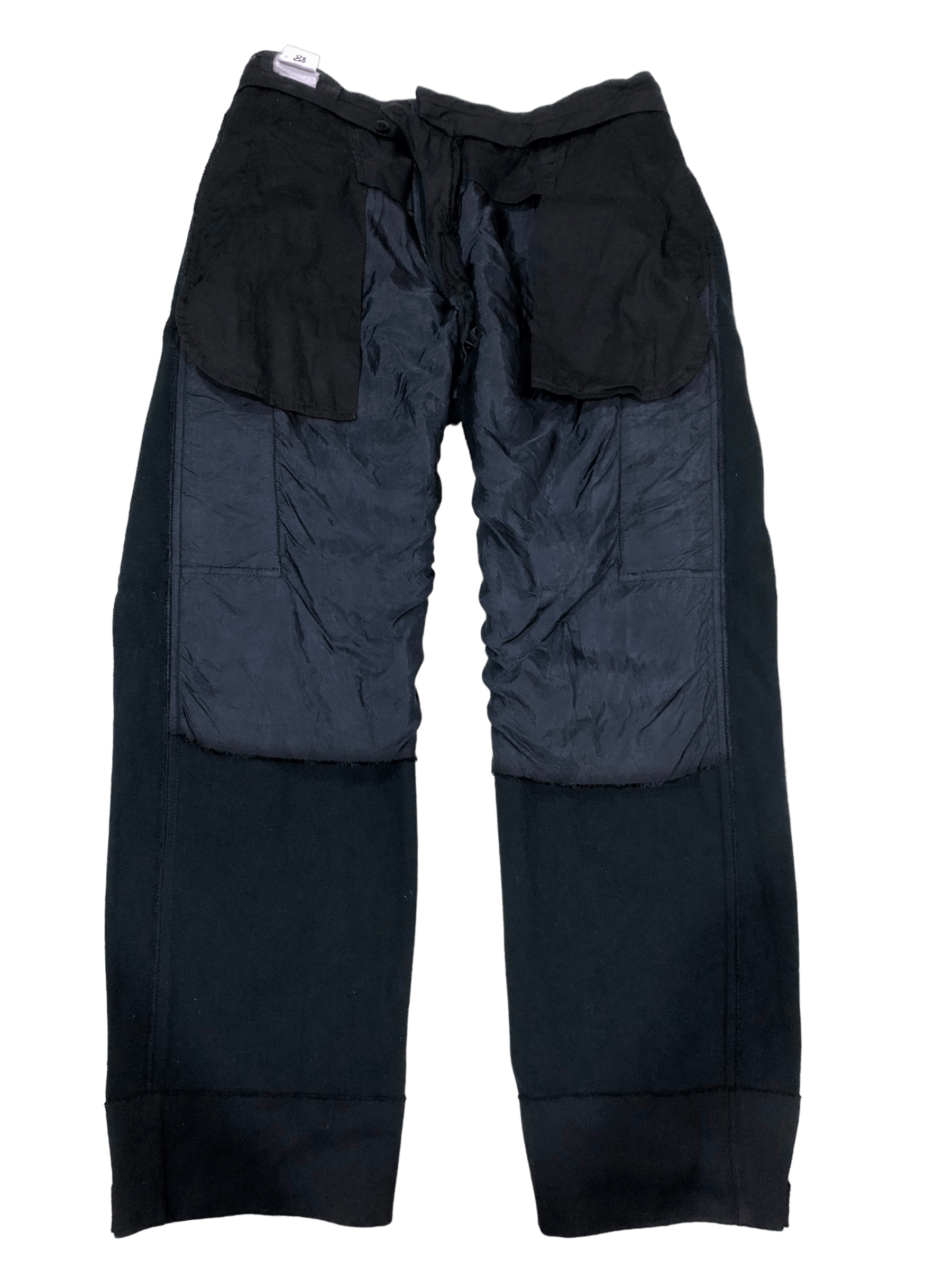 Gucci Vintage Gucci 90s By Tom Ford Heavy Cotton Cargo Pants Size US 33 - 8 Thumbnail