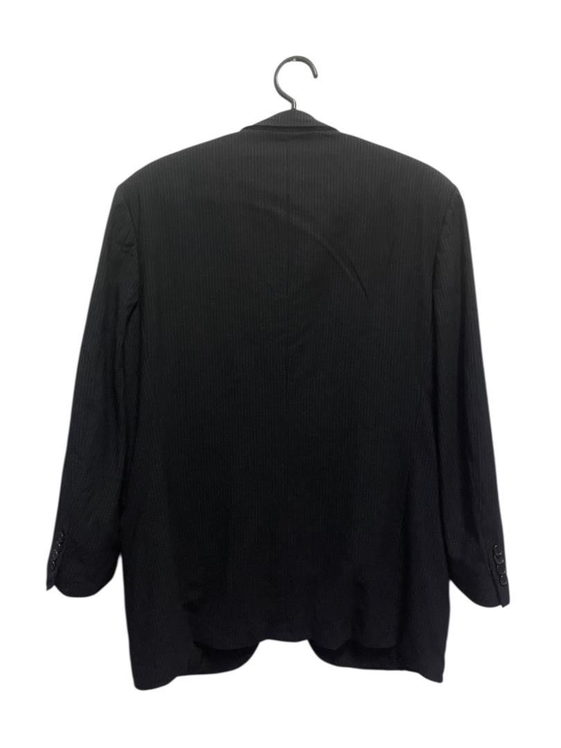 Christian Dior Monsieur Christian Dior Stripe Blazer Casual Jacket Size 52R - 10 Thumbnail