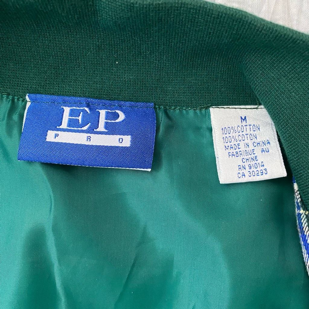 Other EP Pro golf women M/10 100% cotton plaid shorts and full zip Size M / US 6-8 / IT 42-44 - 5 Thumbnail