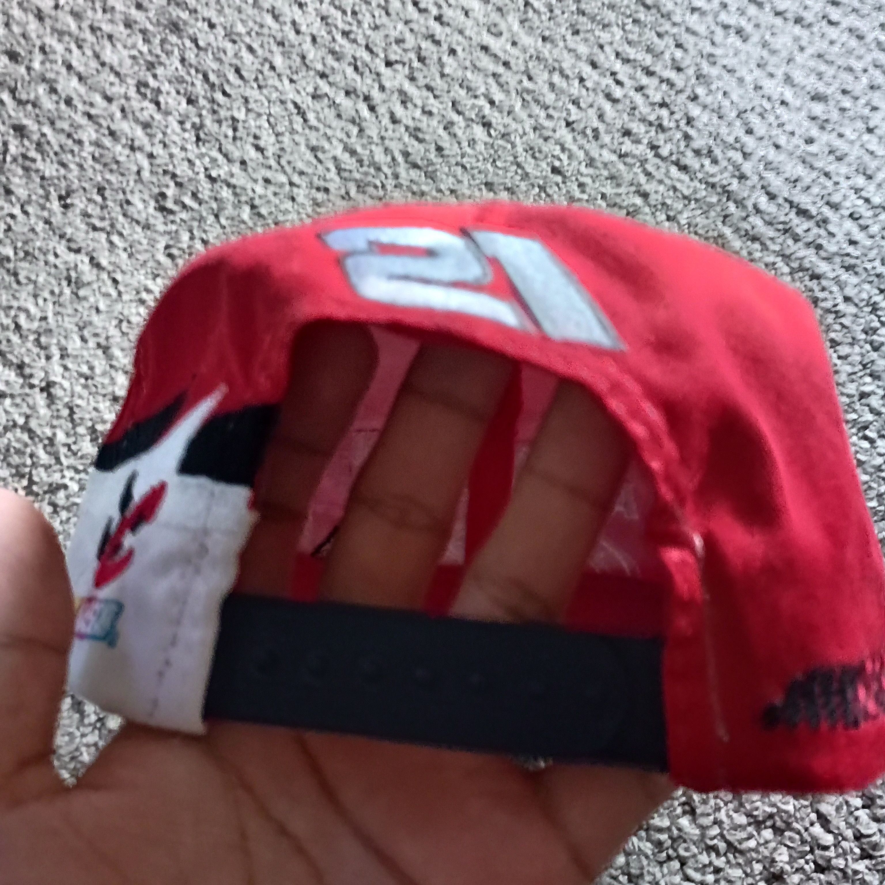NASCAR Vintage Rockwell Automation Racing Snapback Size ONE SIZE - 4 Thumbnail