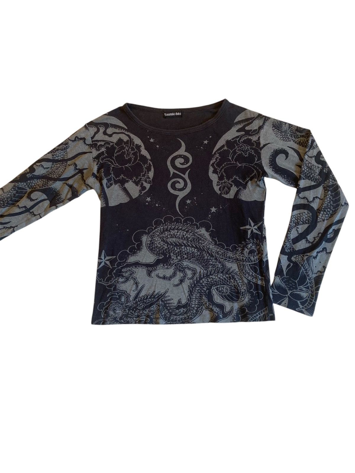 Yasuyuki ishii tattoo longsleeve