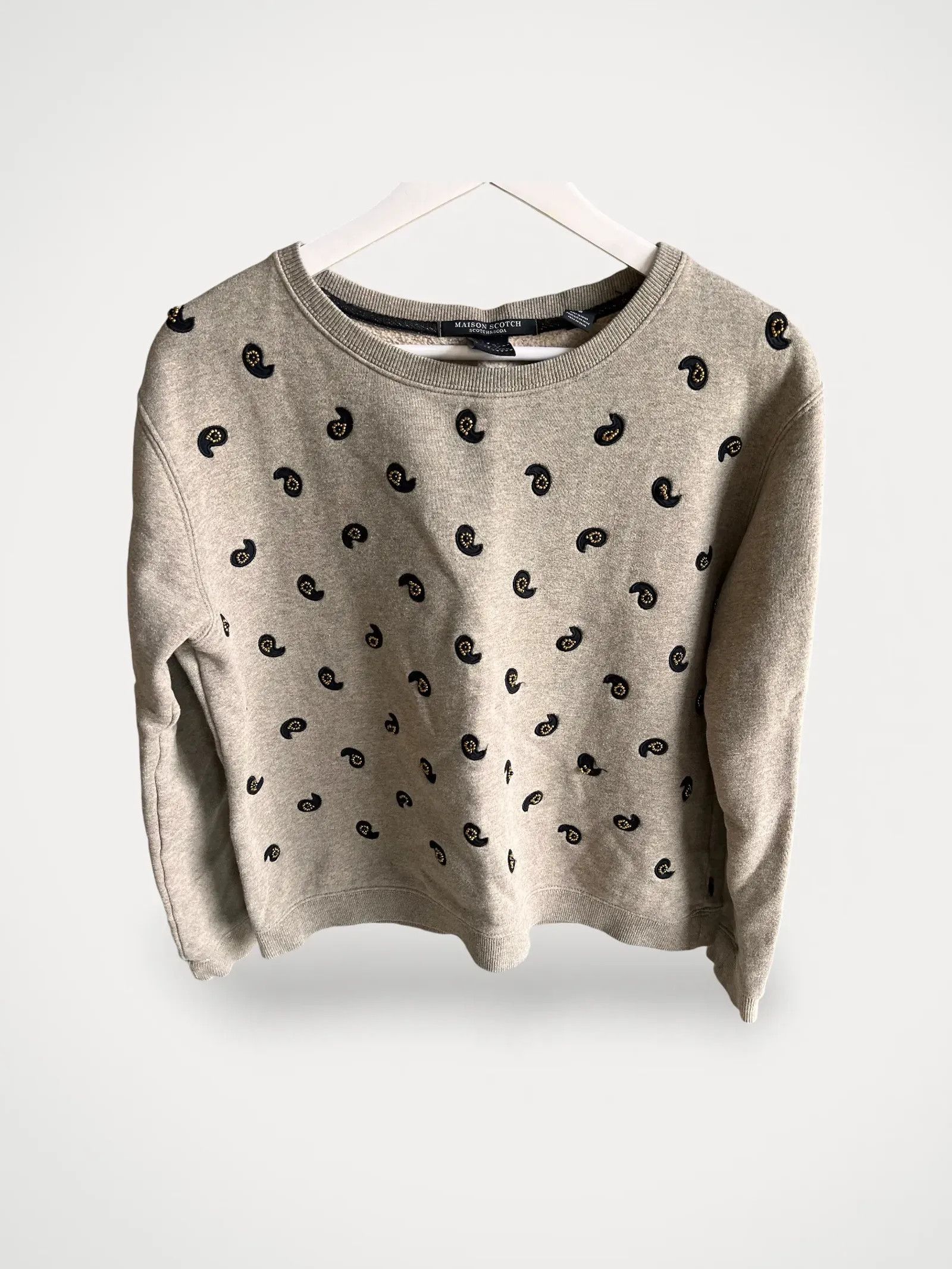 Maison Scotch Maison Scotch Sweater Size M / US 6-8 / IT 42-44 - 1 Thumbnail