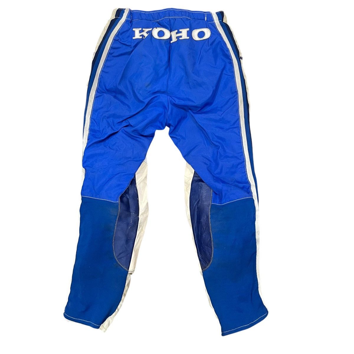 Koho × Vintage Rare Vintage 90s KOHO Made in Finland Motocross Pants Size US 30 / EU 46 - 2 Thumbnail