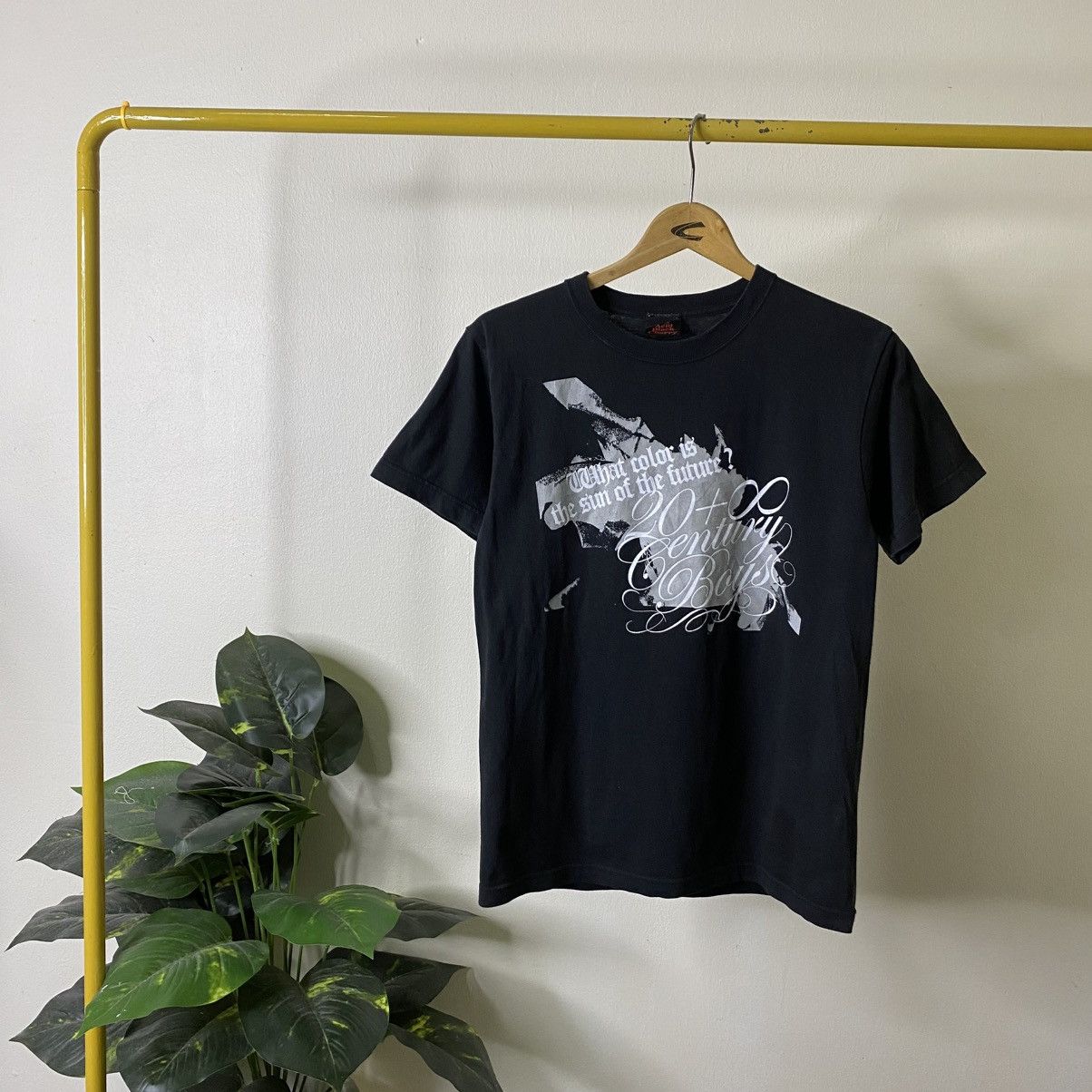 Band Tees Japanese Rock Act Acid Black Cherry ABC Band T Shirt Size US S / EU 44-46 / 1 - 1 Thumbnail