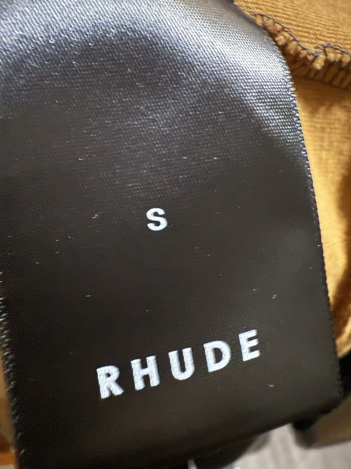 Rhude Rhude black hills long sleeve Size S / US 4 / IT 40 - 4 Thumbnail