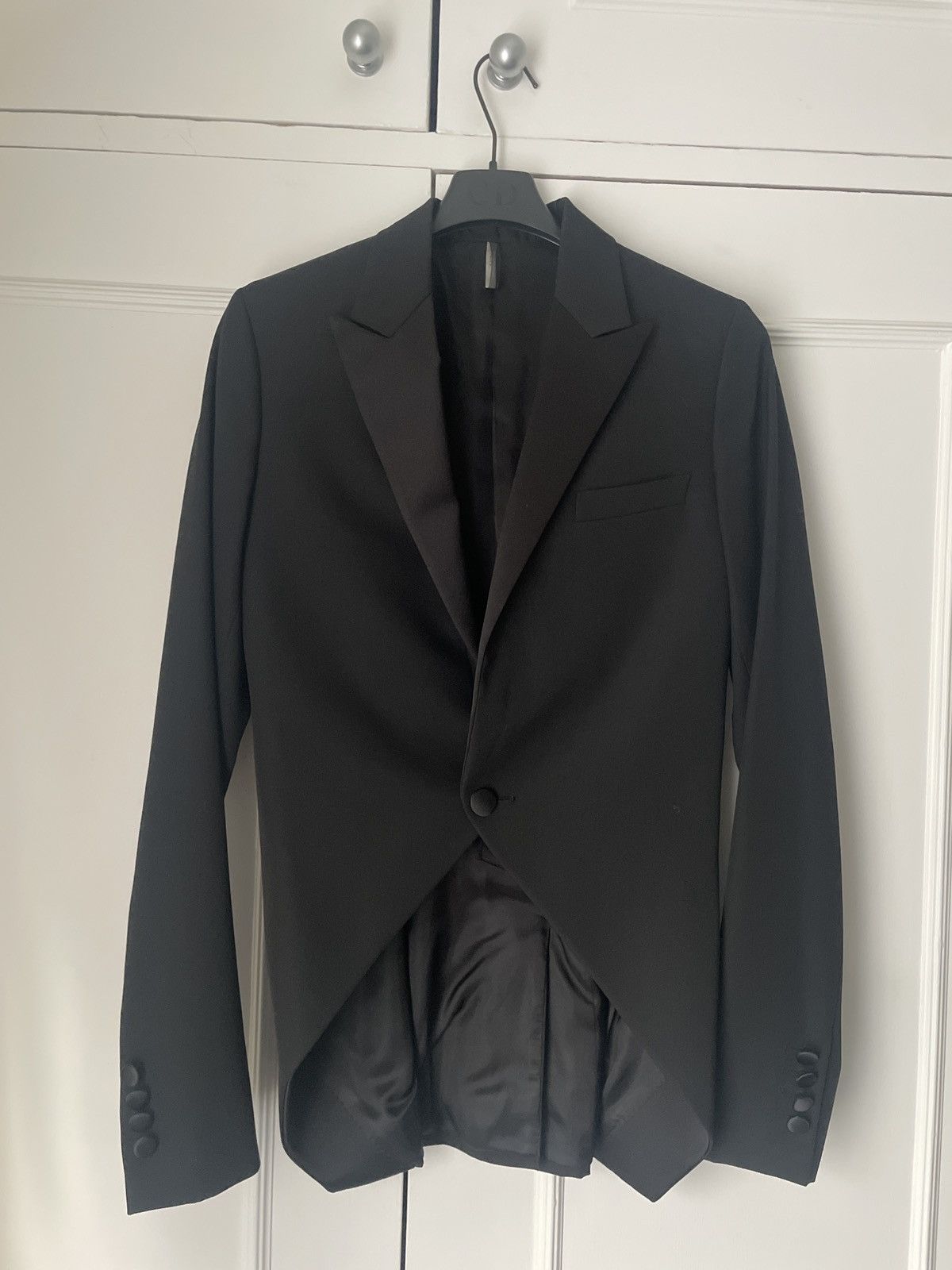 Dior Dior Homme by Hedi Slimane jacket Size S / US 4 / IT 40 - 1 Thumbnail