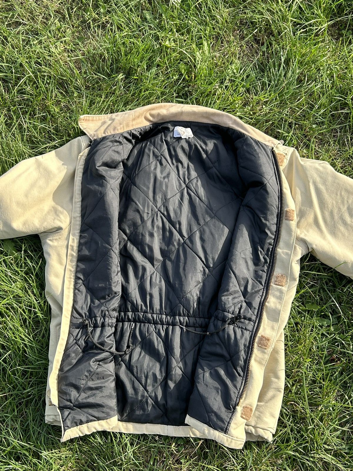 Carhartt Vintage Carhartt Active Jacket 90’s Size US L / EU 52-54 / 3 - 6 Thumbnail