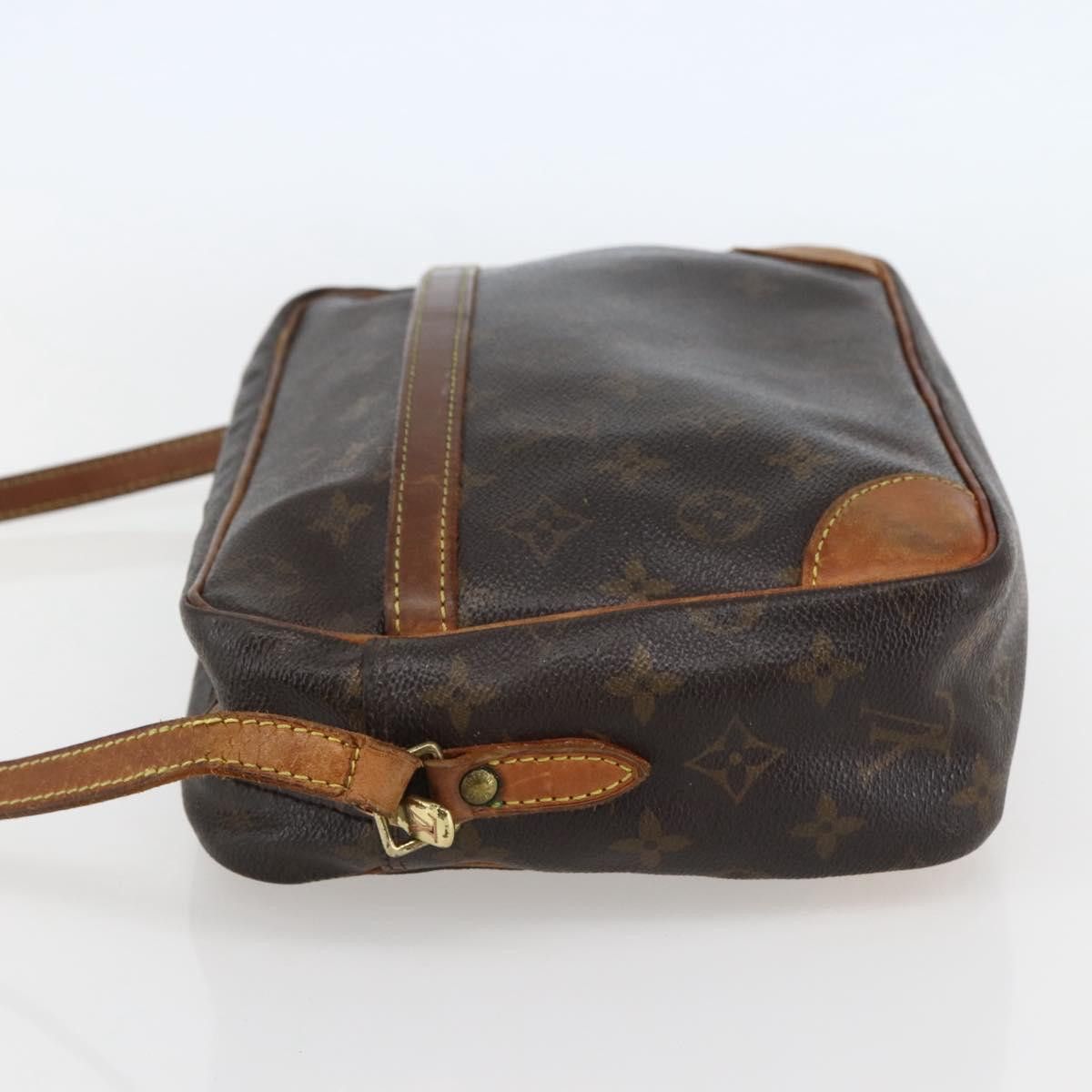 Louis Vuitton LOUIS VUITTON Monogram Trocadero 27 Shoulder Bag M51274 Size ONE SIZE - 4 Thumbnail