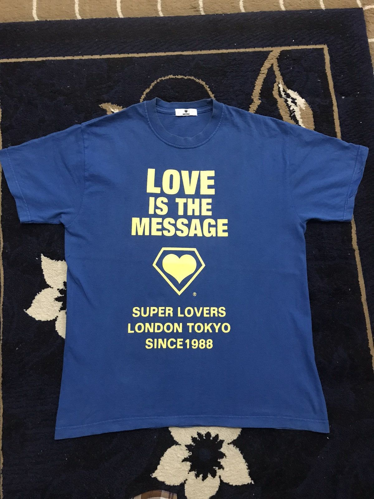 Hysteric Glamour 🔥DELETE TODAY🔥VINTAGE SUPER LOVER Size US M / EU 48-50 / 2 - 1 Thumbnail