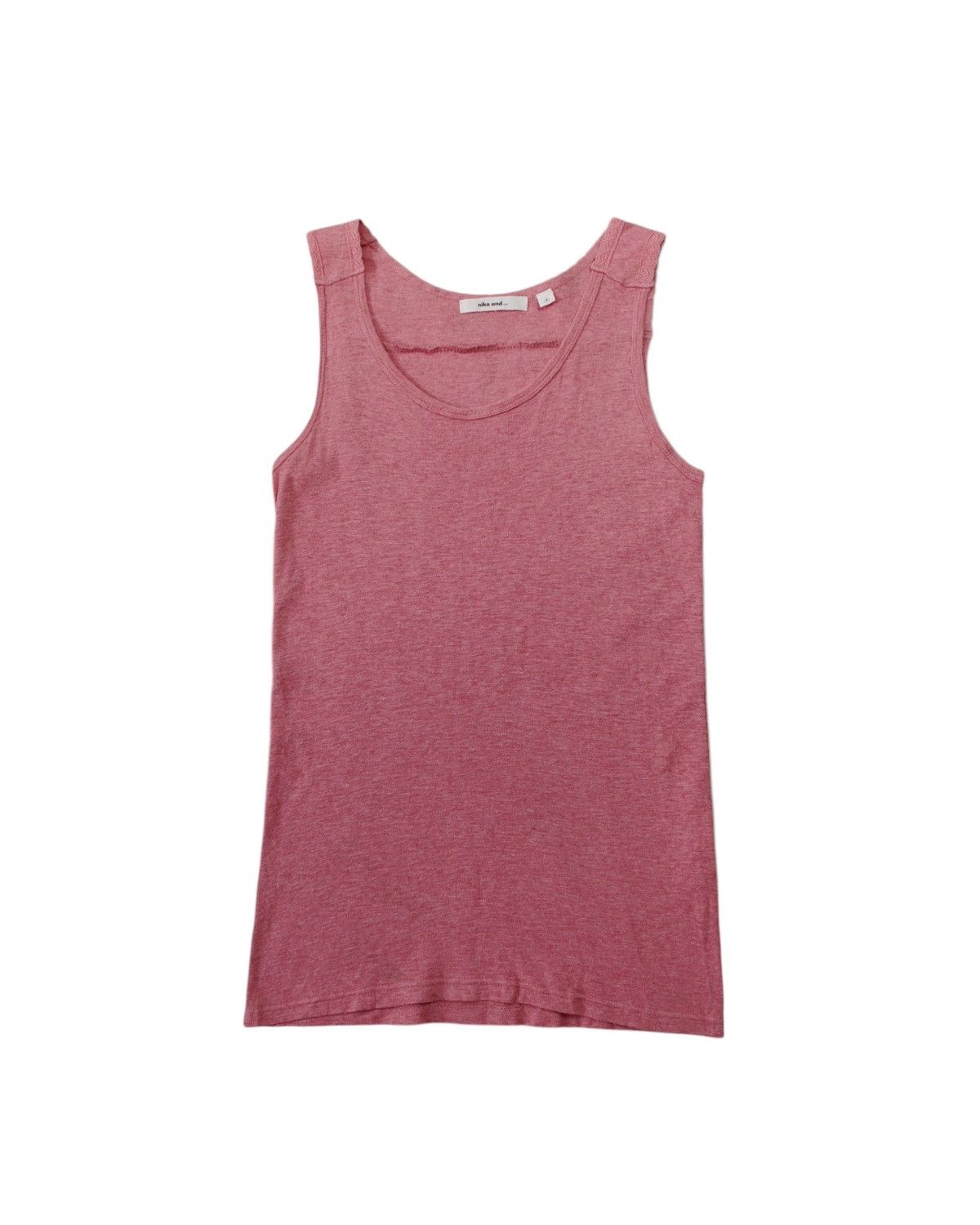 Japanese Brand NIKO AND... TANK TOP Size L / US 10 / IT 46 - 1 Thumbnail