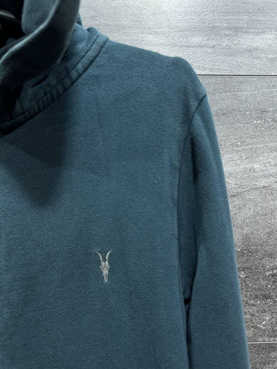 Other Allsaints Raven Zip Up Hoodie Mens Size US XS / EU 42 / 0 - 6 Thumbnail