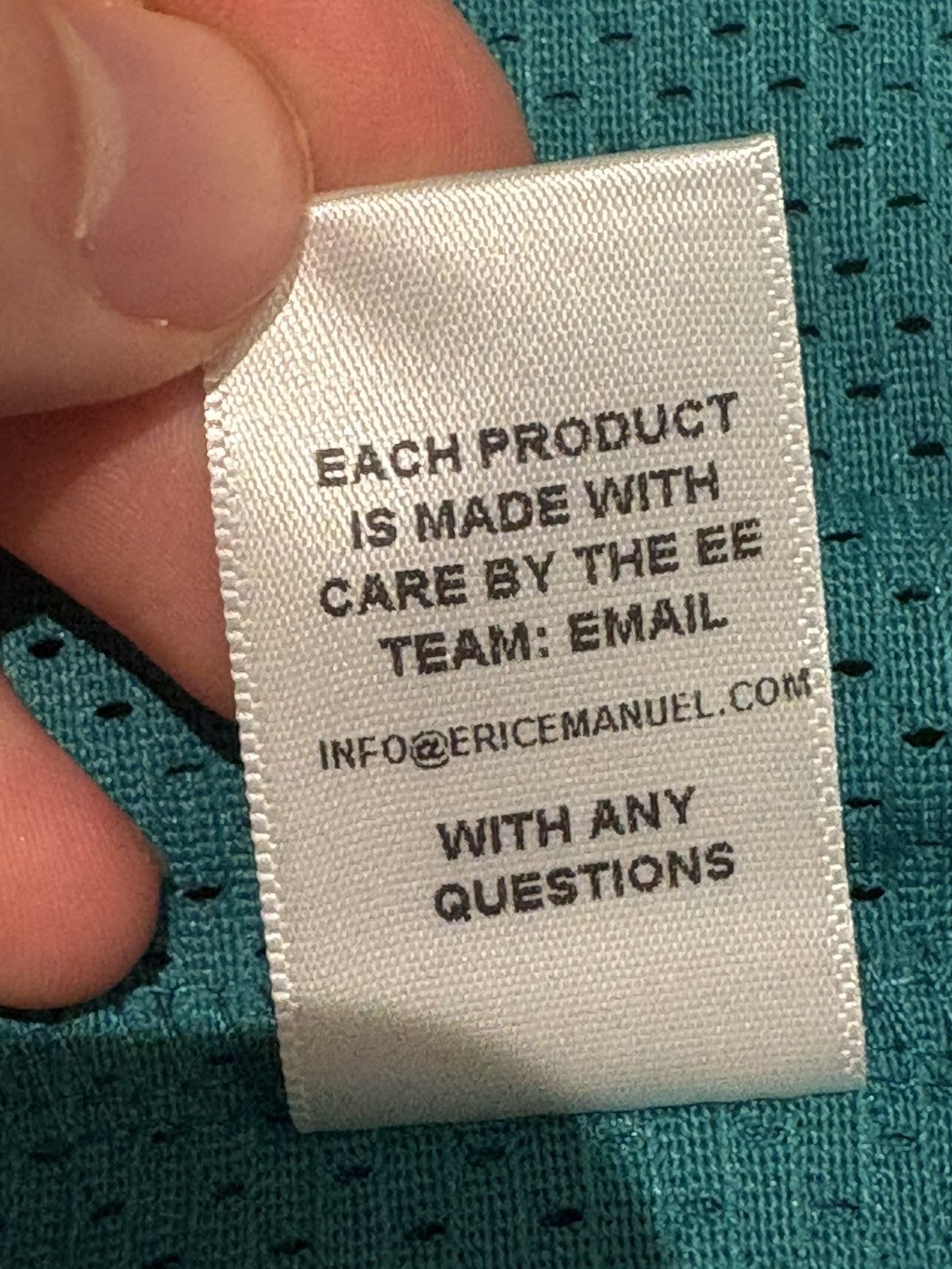 Eric Emanuel Eric Emanuel Green Shorts - Medium Size US 32 / EU 48 - 4 Thumbnail