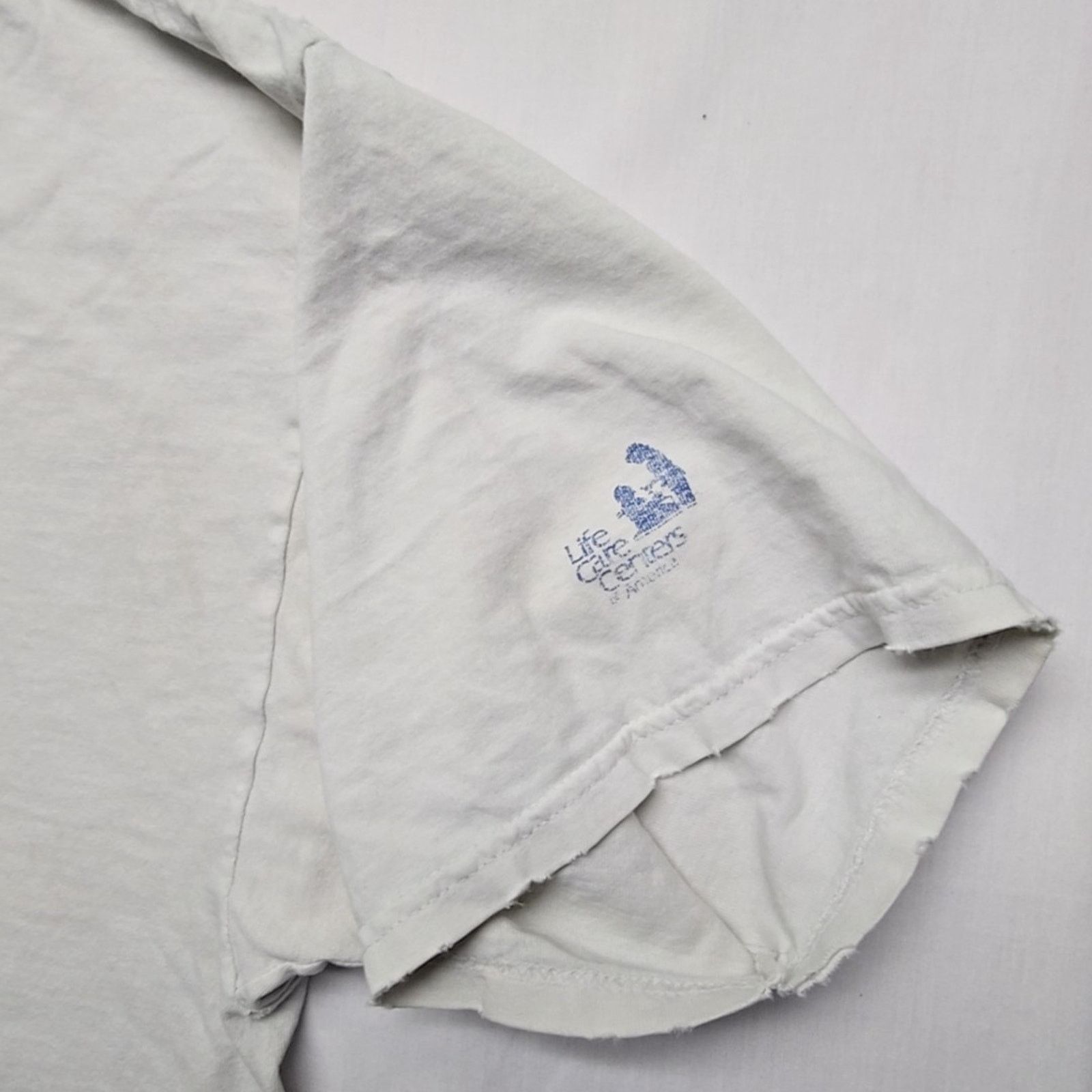 Gildan Vintage Memory Walk Shirt Alzheimer's White XXL Distressed Size US XXL / EU 58 / 5 - 3 Thumbnail