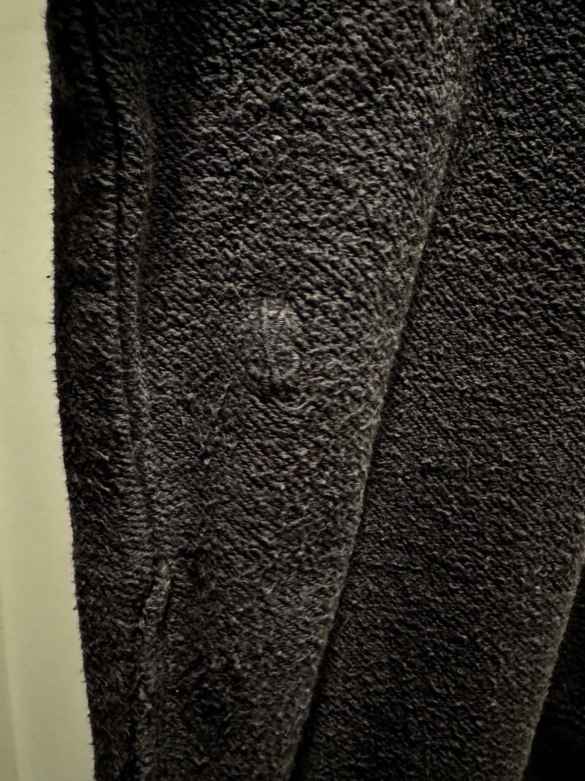Ksubi Ksubi sweatshirt washed black Barely worn Size US M / EU 48-50 / 2 - 4 Thumbnail
