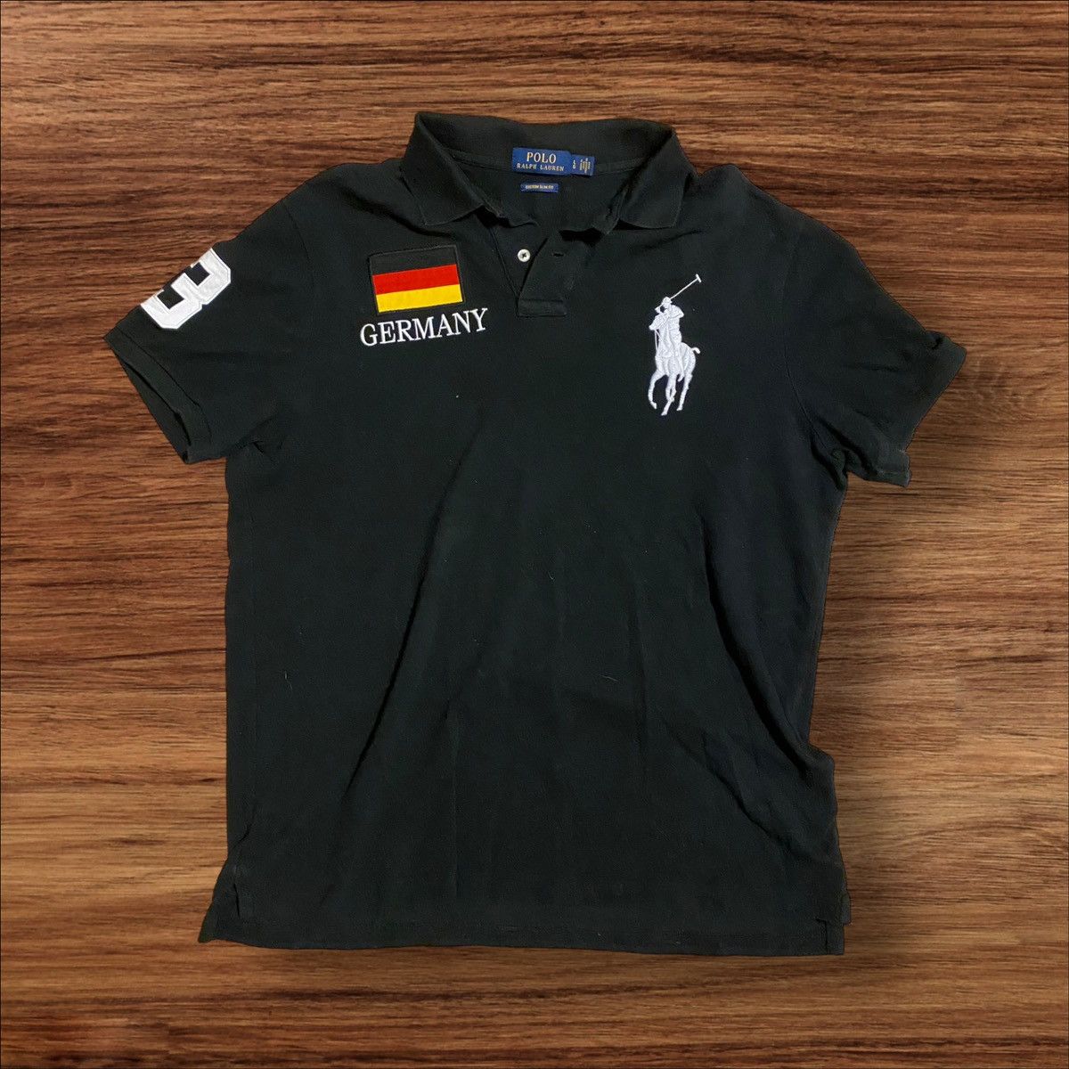 Polo Ralph Lauren × Vintage POLO RALPH LAUREN SHIRT Size US L / EU 52-54 / 3 - 1 Thumbnail