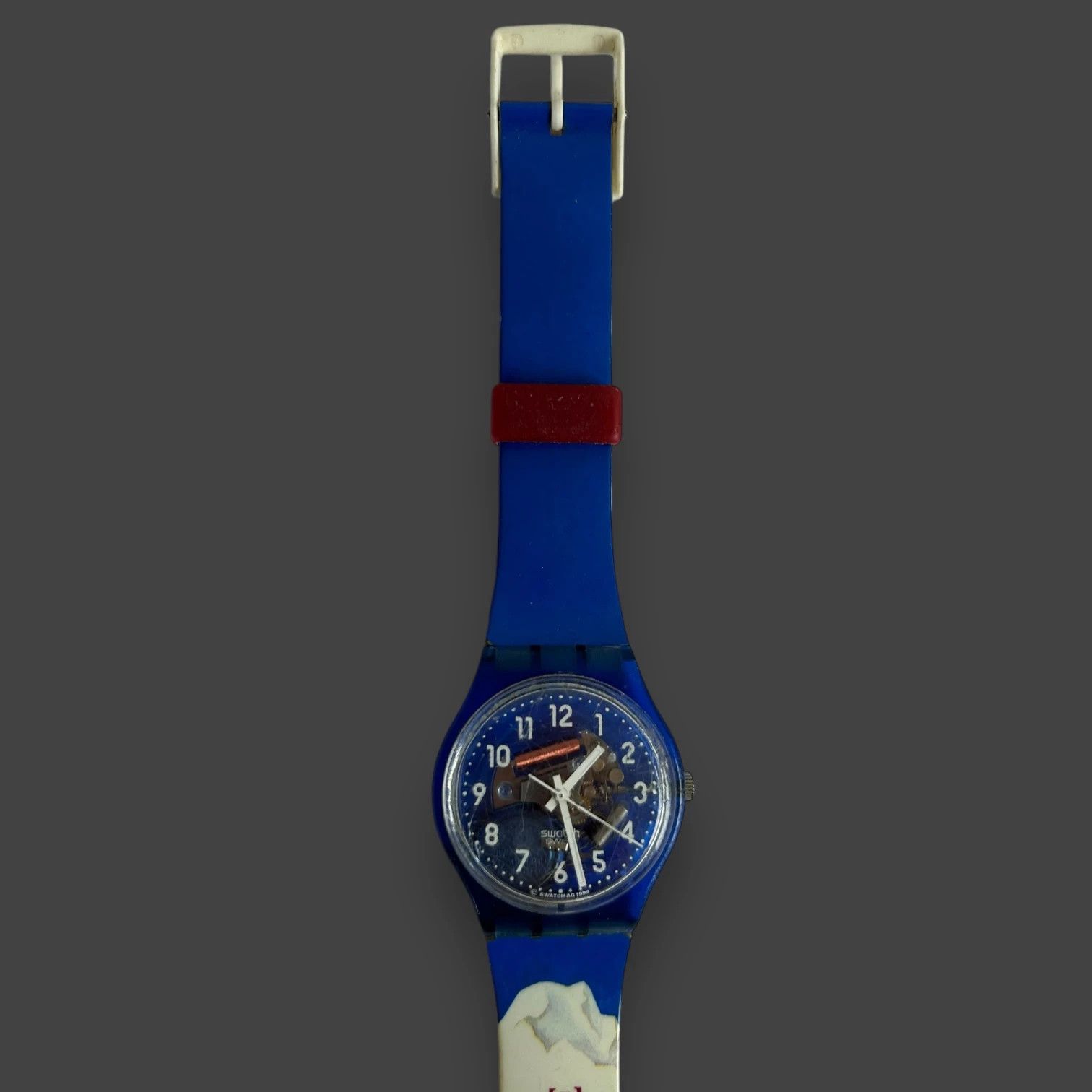 Swatch Vintage 2000 Sydney Olympic Games Swatch Watch Size ONE SIZE - 2 Thumbnail