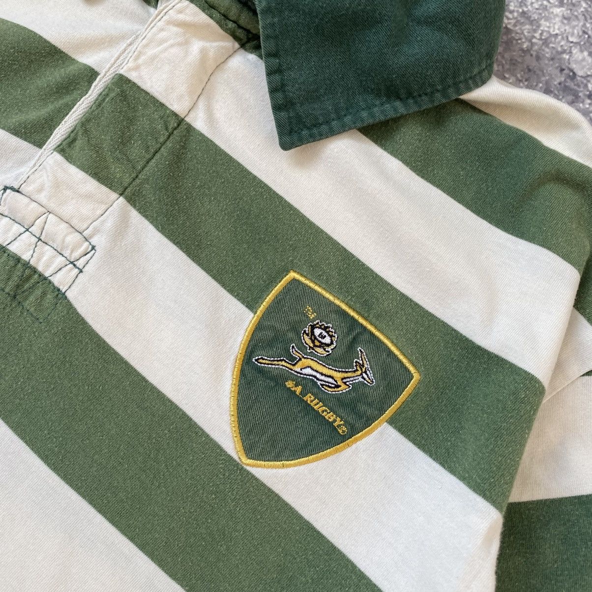 Canterbury of New Zealand Vintage Canterbury Of New Zealand South Africa 90’s big logo Size US XXL / EU 58 / 5 - 3 Thumbnail