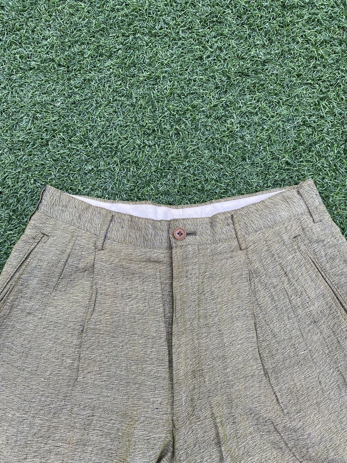 Christian Dior Monsieur CHRISTIAN DIOR MONSIEUR SPORTWEAR SHORT PANTS Size US 27 - 2 Thumbnail